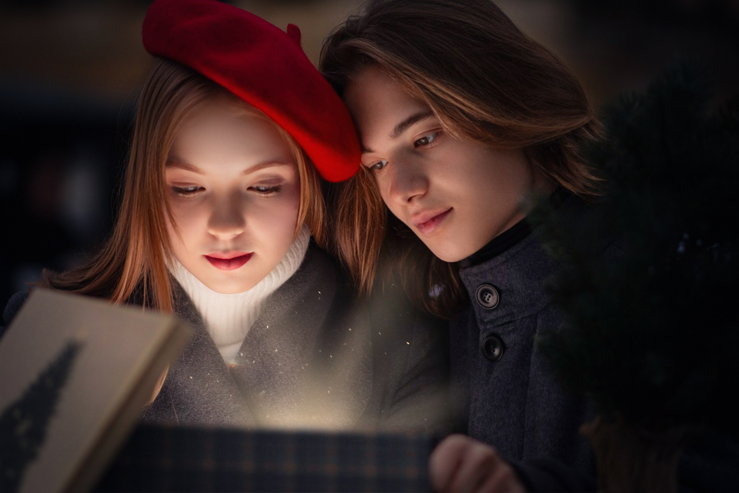 Christmas time. Семейный и детский фотограф