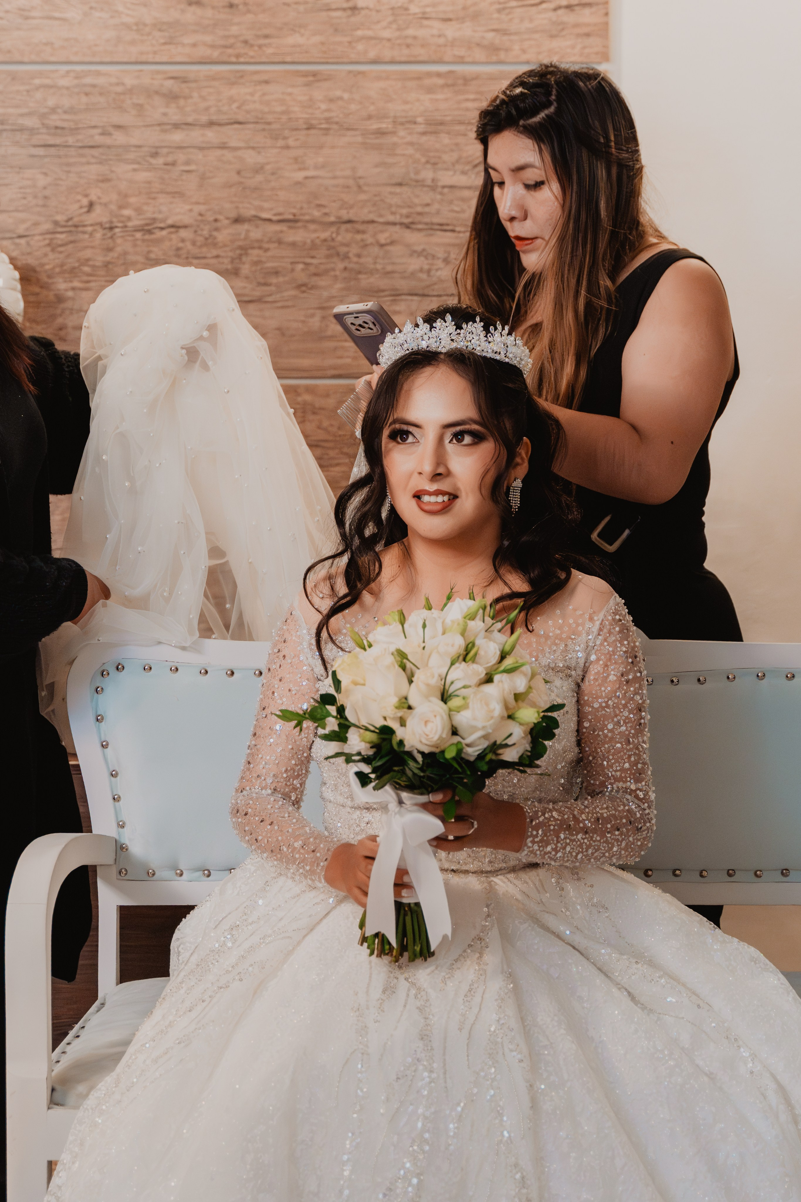 FERNANDO + MARIBEL | BODA RELIGIOSA. Studio KVTA | Fotografía y Video de Bodas en Arequipa
