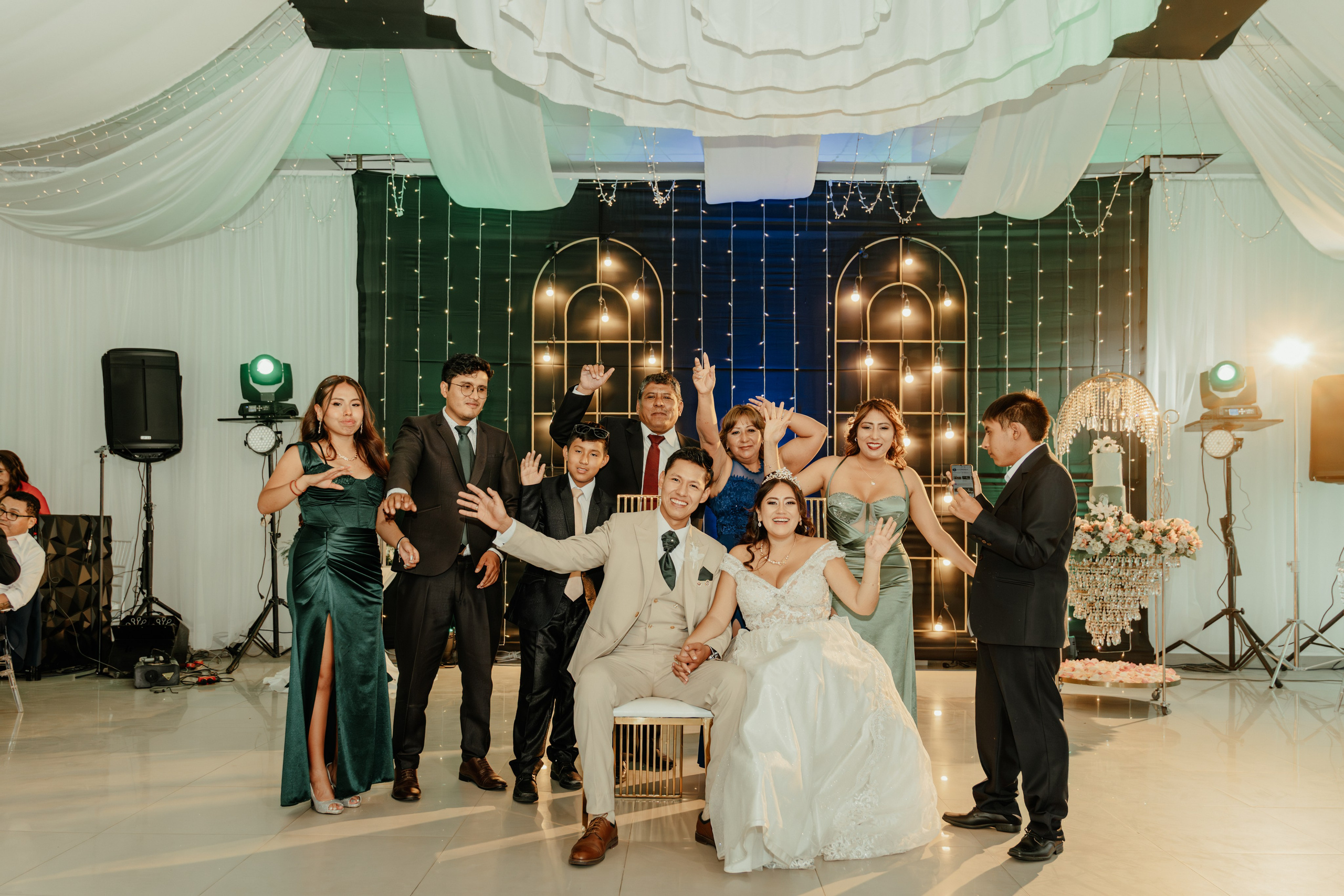 ANGIE + MANUEL BODA RELIGIOSA. Studio KVTA | Fotografía y Video de Bodas en Arequipa