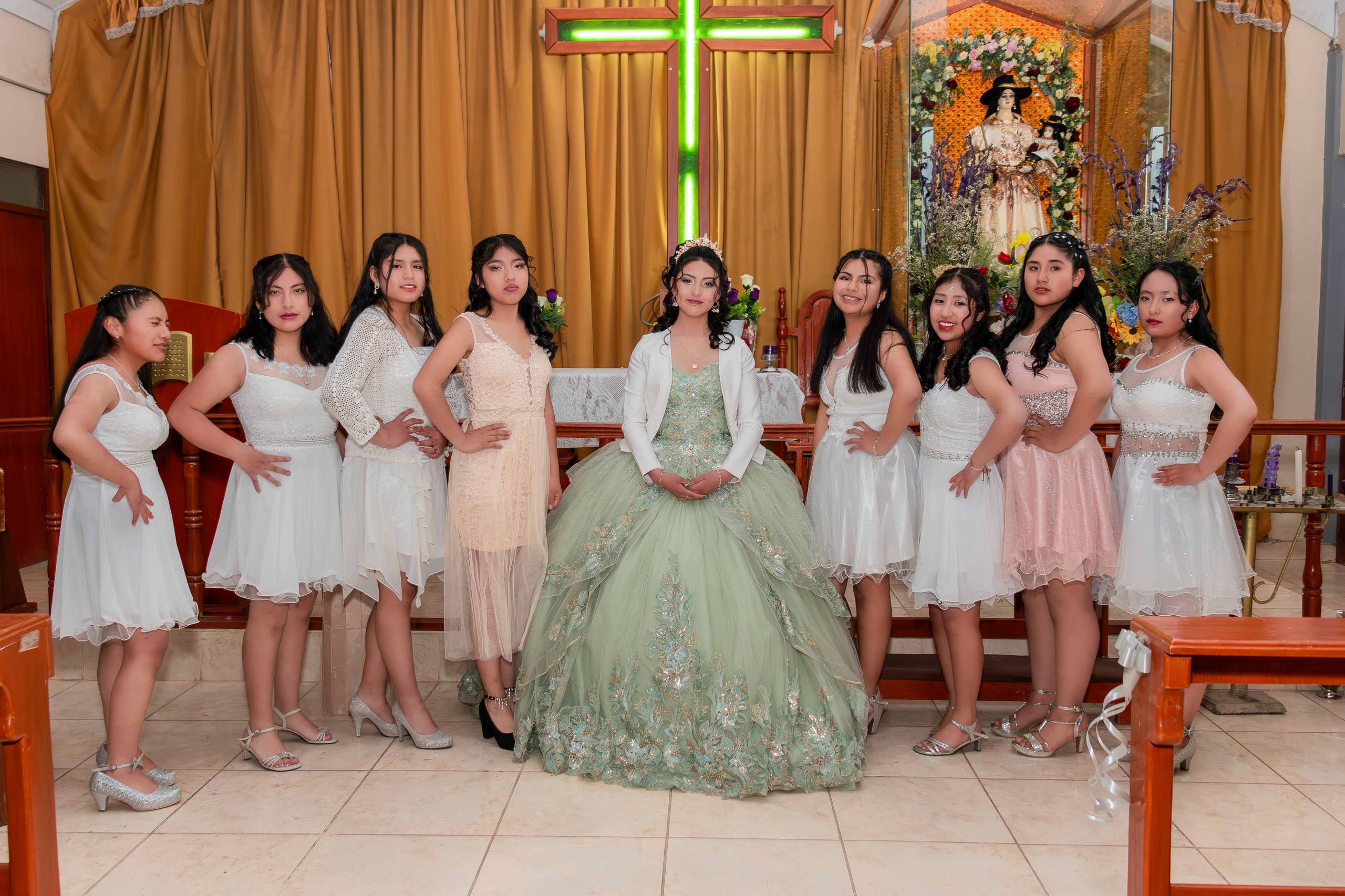 XV DE MELCA. Studio KVTA | Fotografía y Video de Bodas en Arequipa