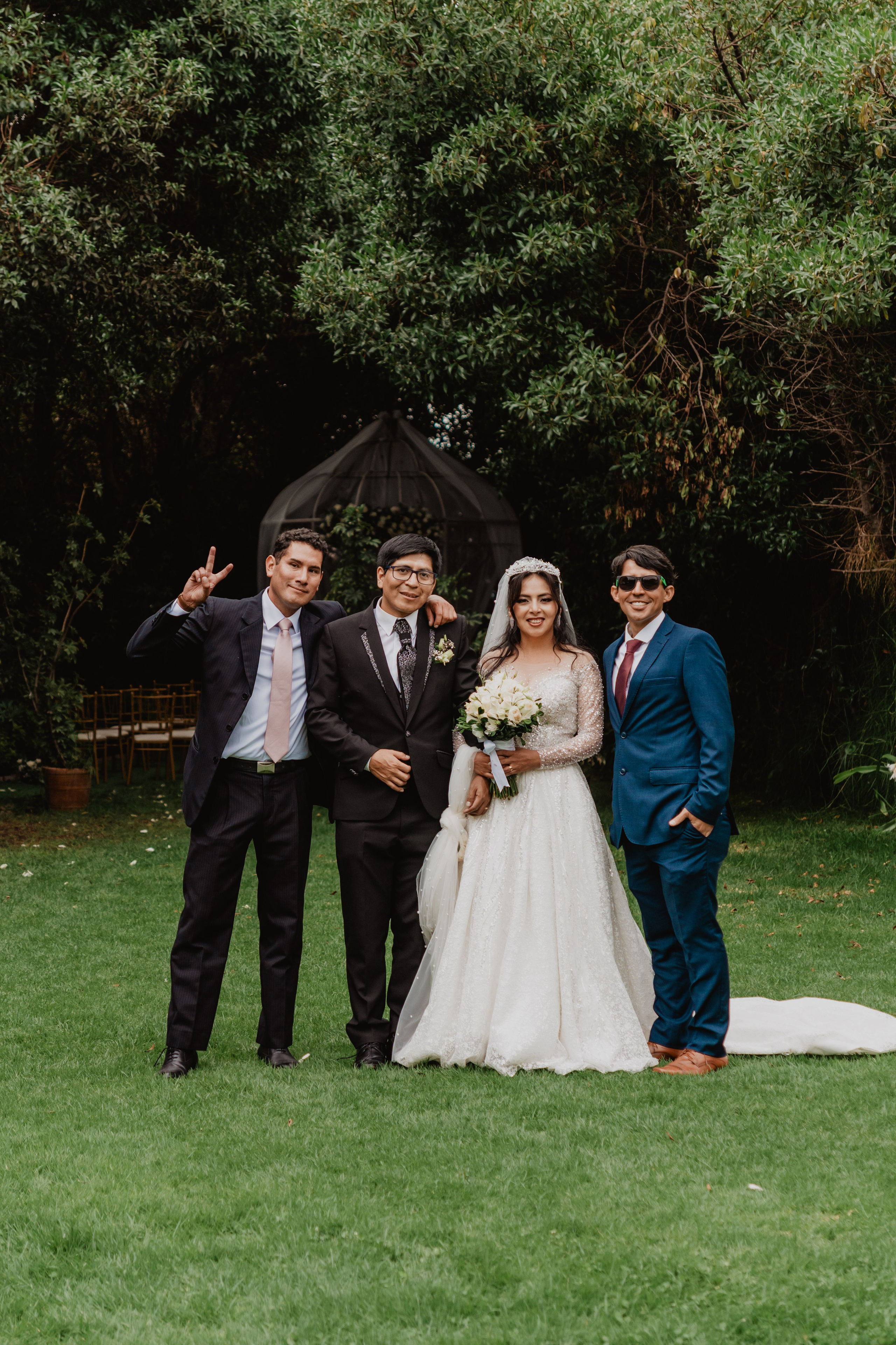 FERNANDO + MARIBEL | BODA RELIGIOSA. Studio KVTA | Fotografía y Video de Bodas en Arequipa