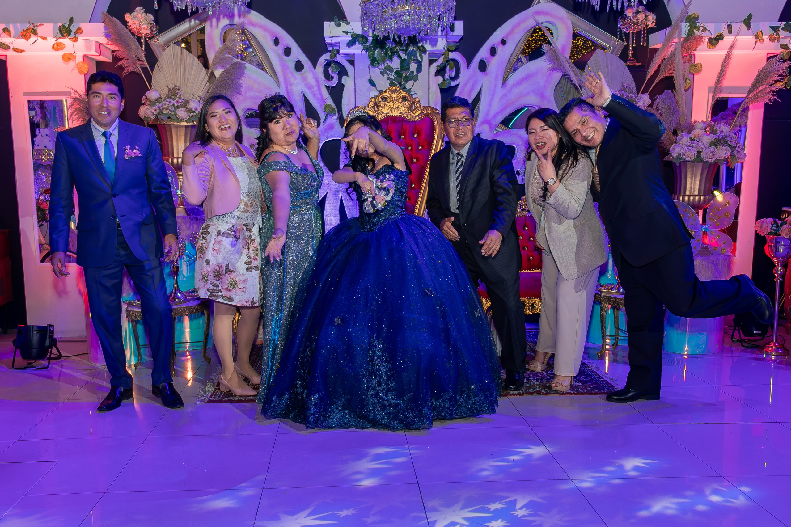 Xv de karolay. Studio KVTA | Fotografía y Video de Bodas en Arequipa