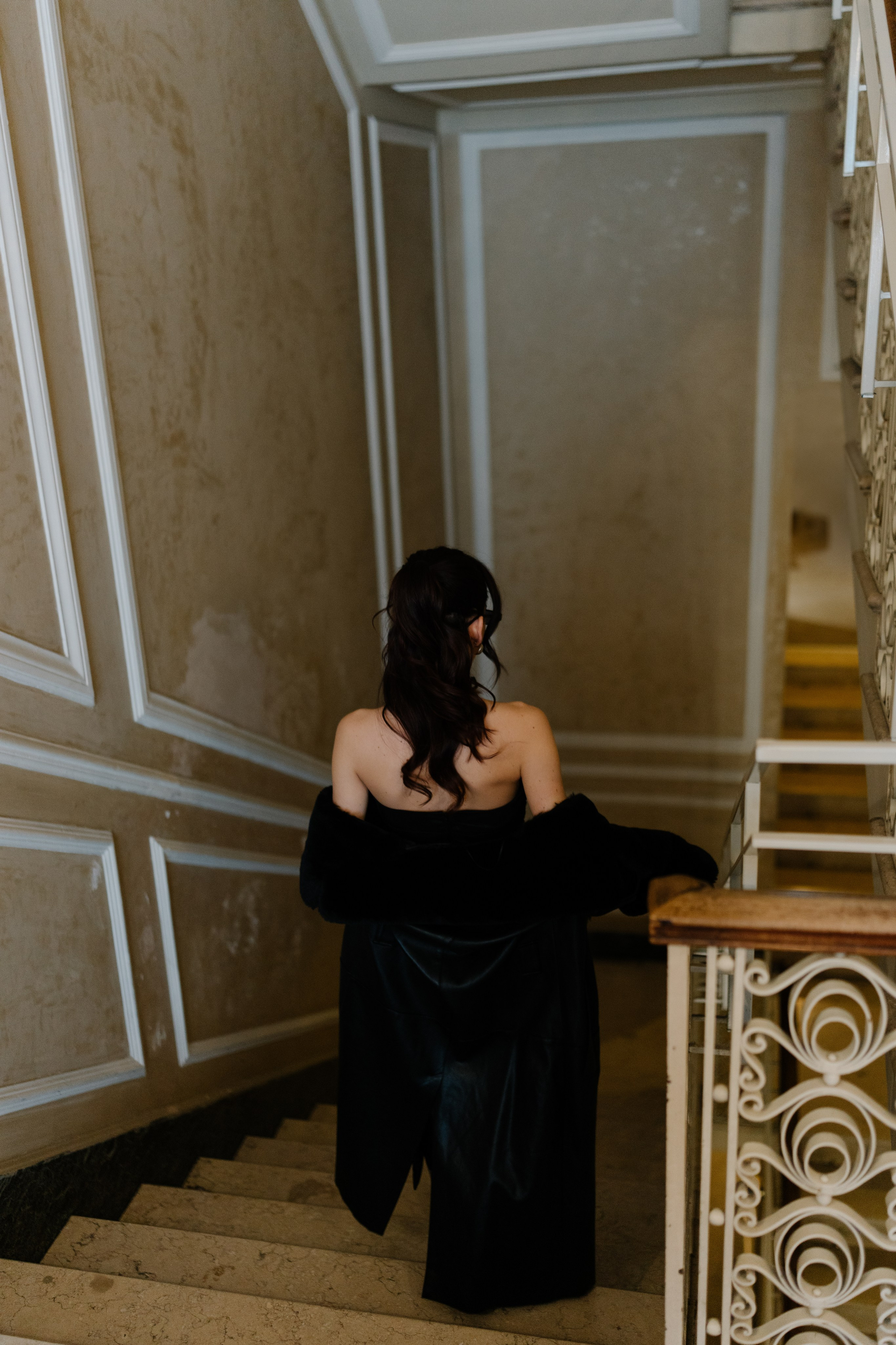 Selene. Wedding photographer Italy