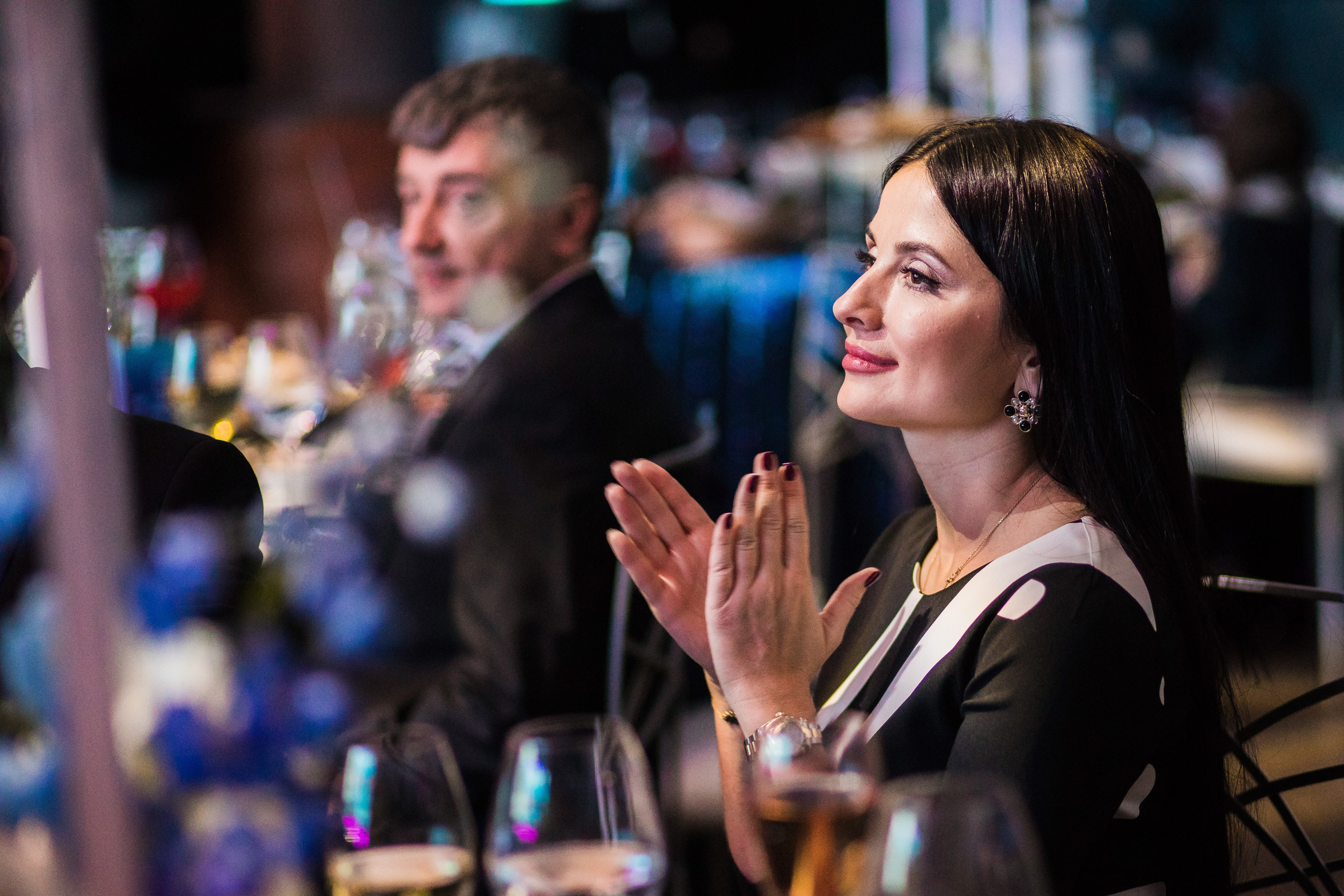 Birthday celebration gala. True Story Photography