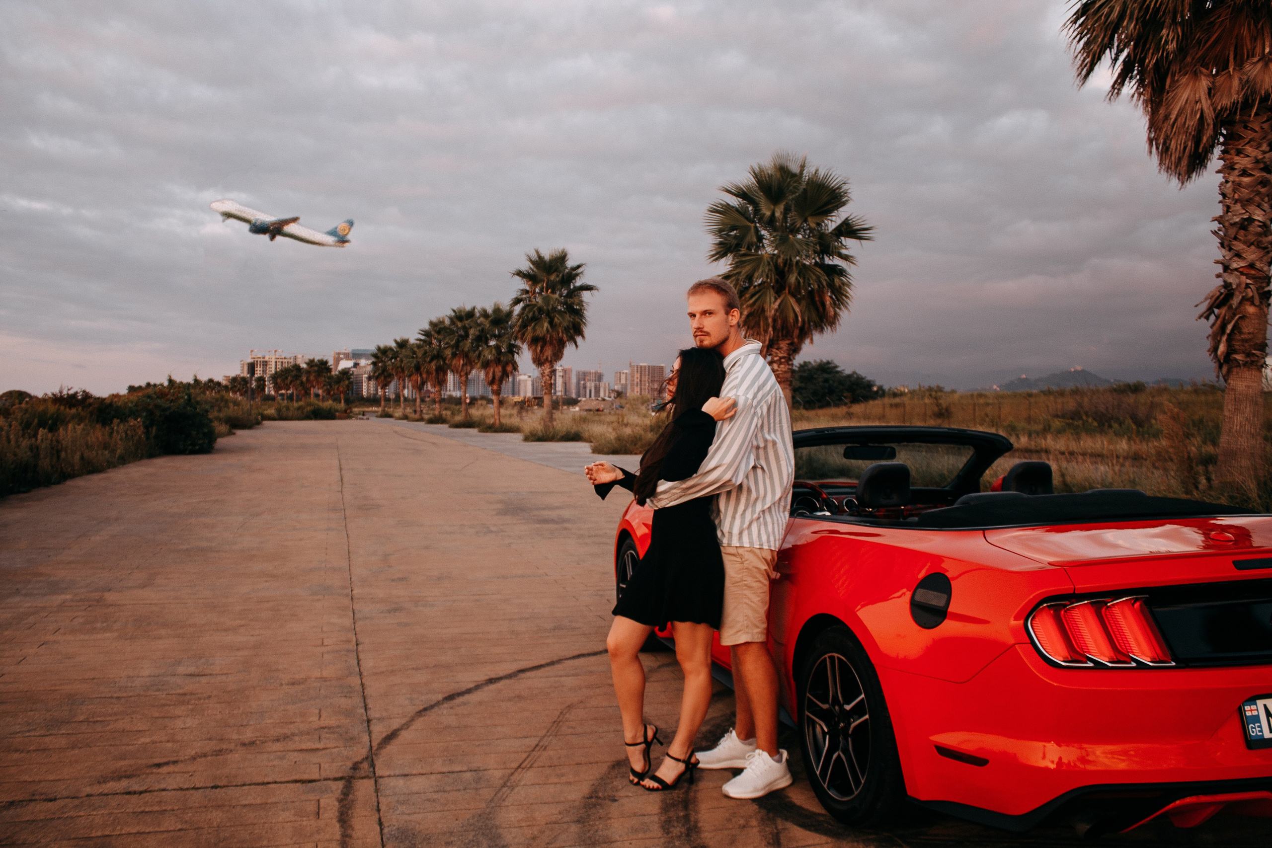 Кабриолет. Wedding and portrait photographer in Beograd Ekaterina Makedonskaya