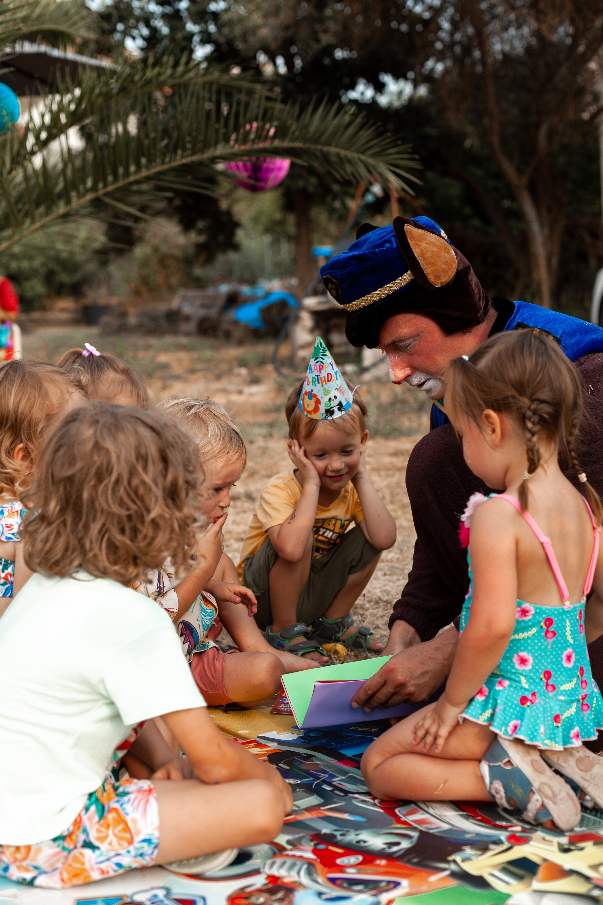 Дни Рождения. Семейный, детский, женский фотограф в Черногории