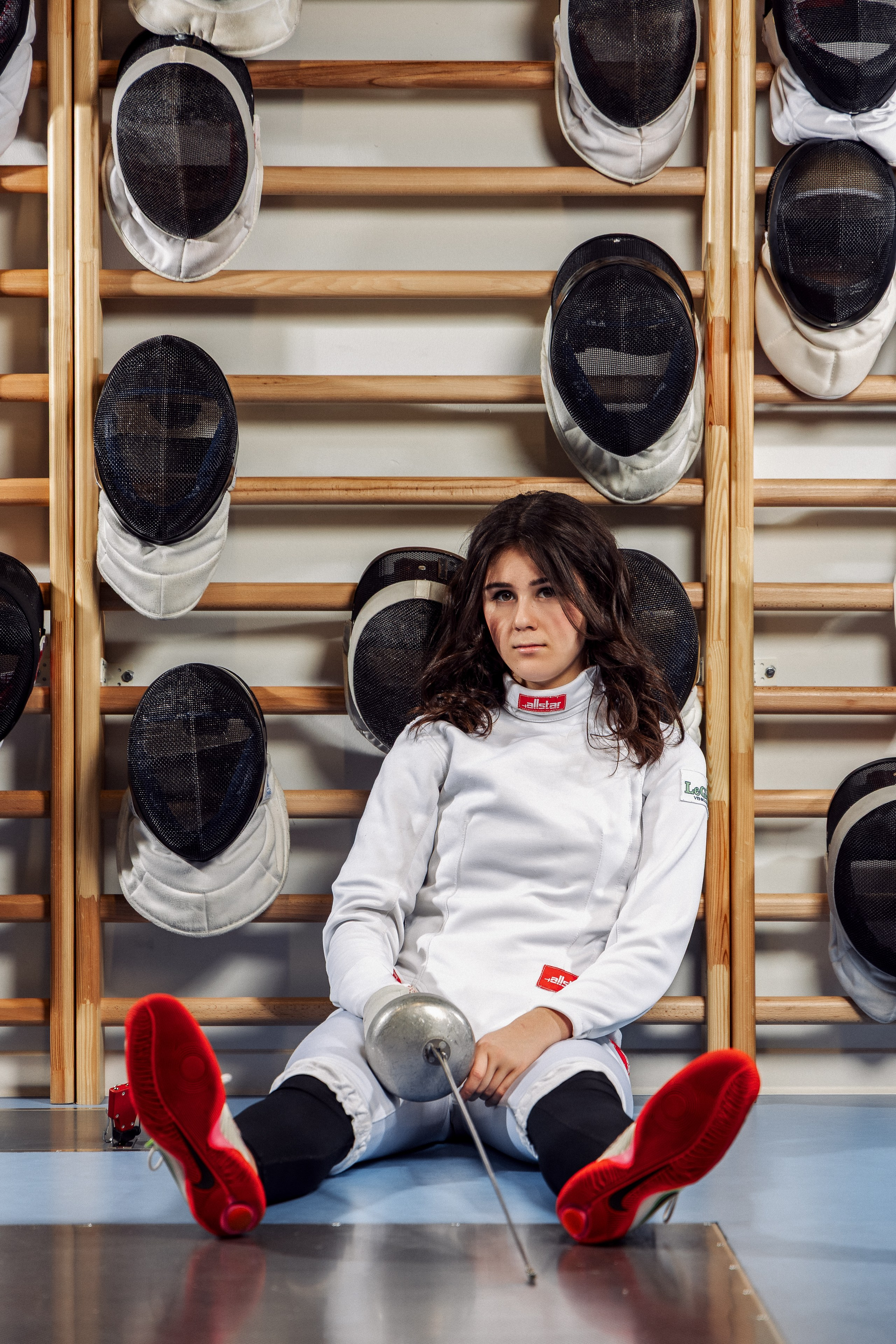 Milana 03.04.2025. Portree- ja perefotograaf Anton Hansen Tallinnas, Eestis