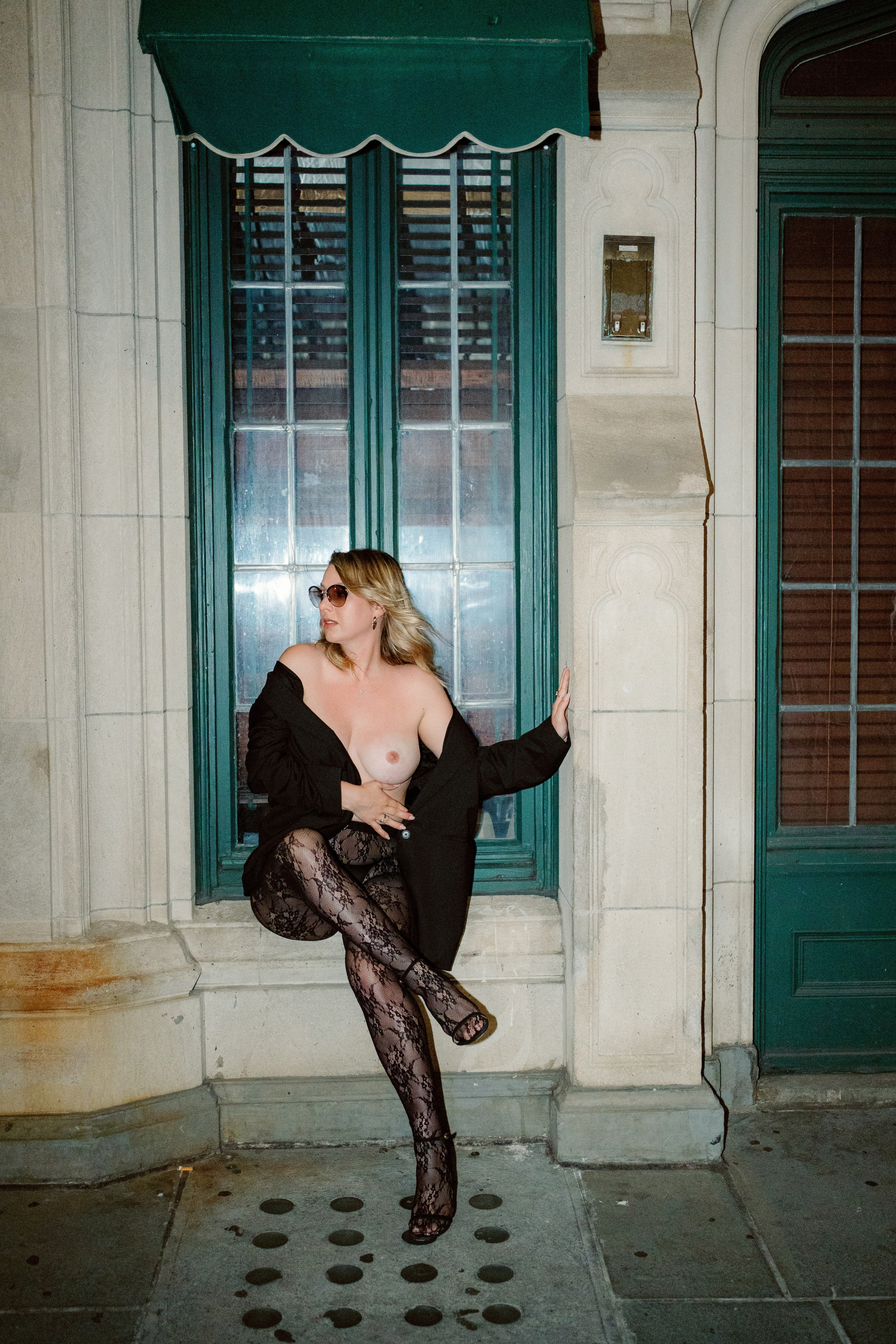 Night Manhattan. M Atelier | Art Portraits