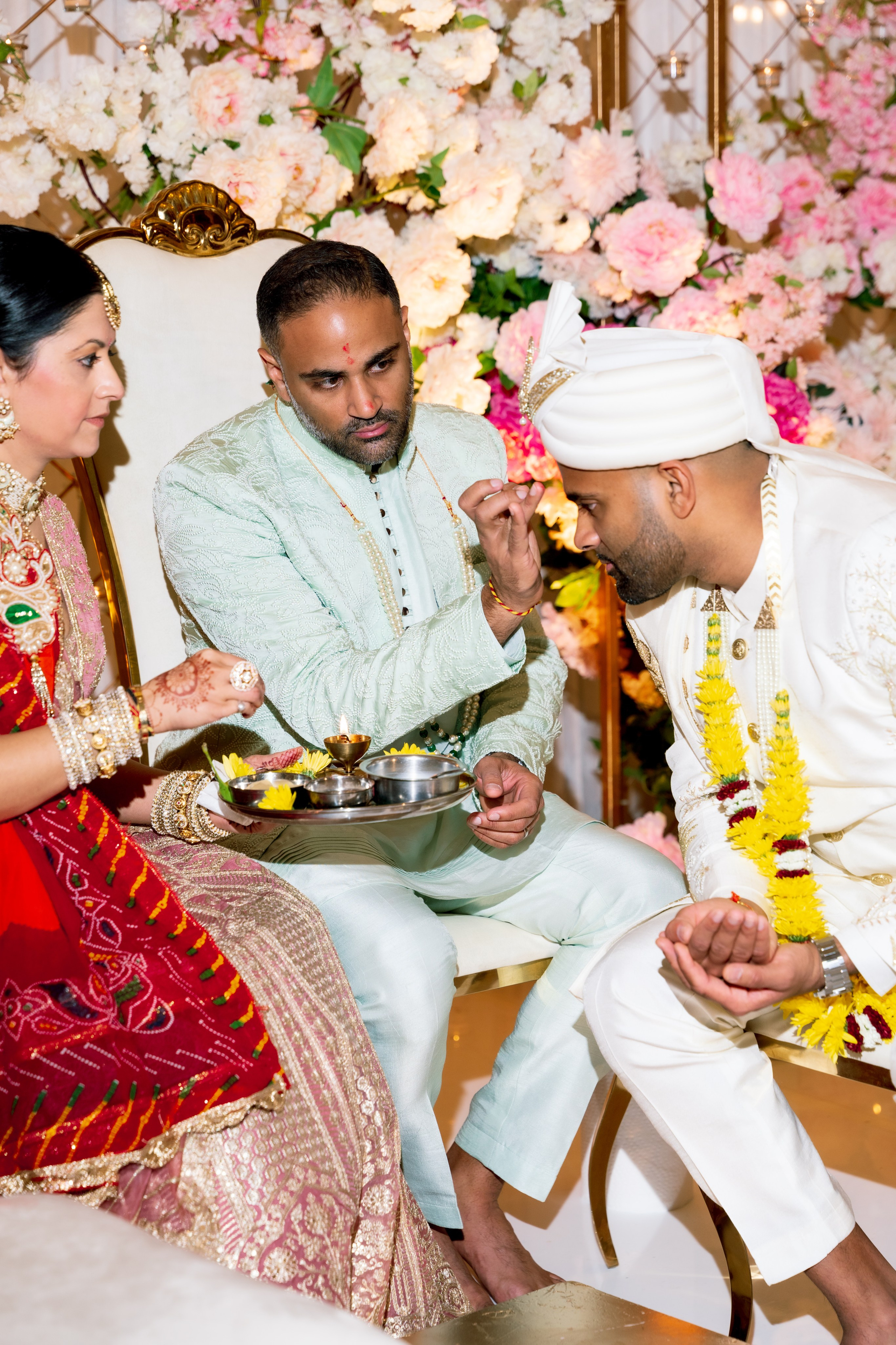 Sarah and Bhavin. Anna Krasnova Wedding photographer