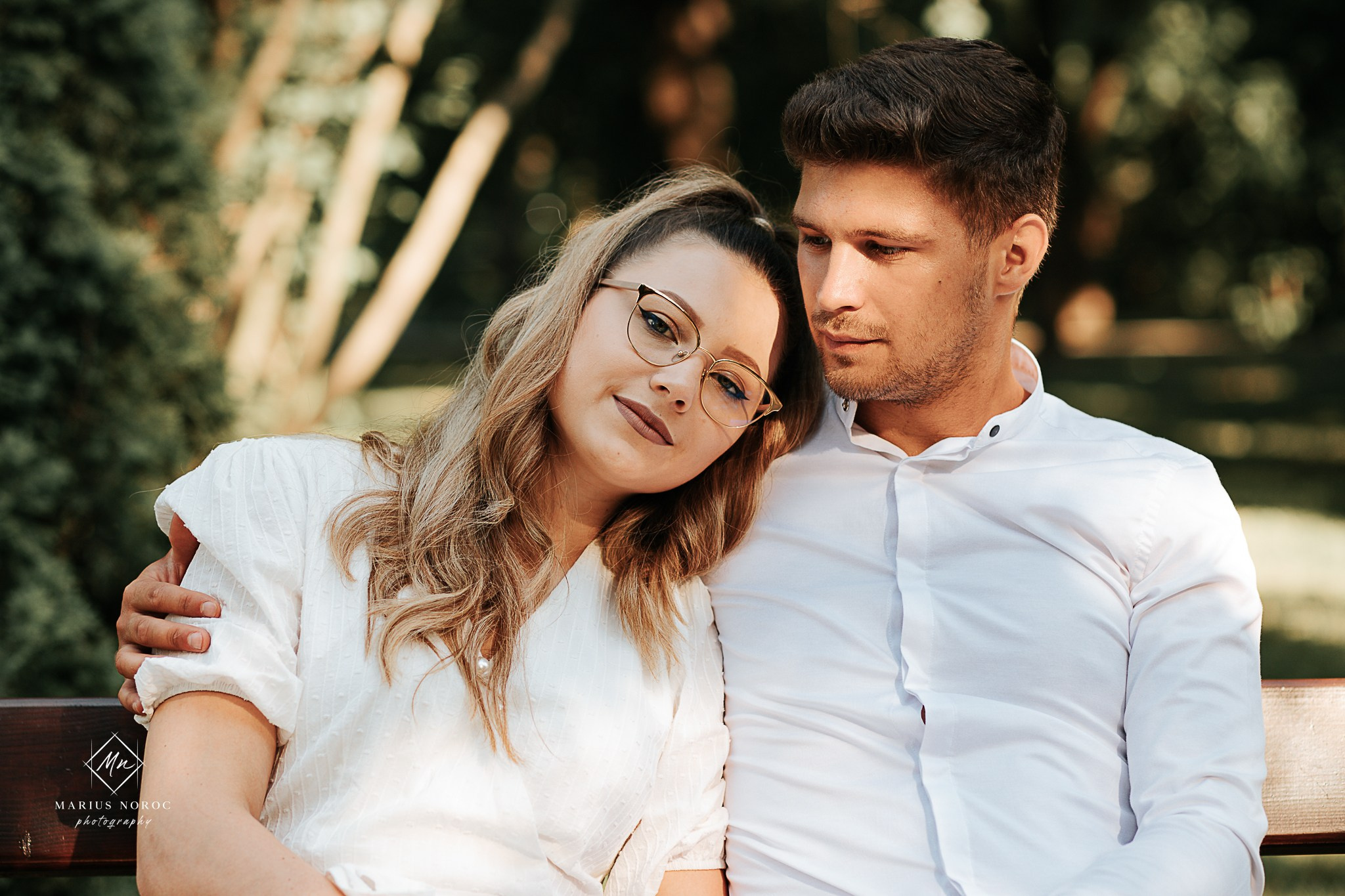 Oana & Alex | Gradina Botanica Iasi