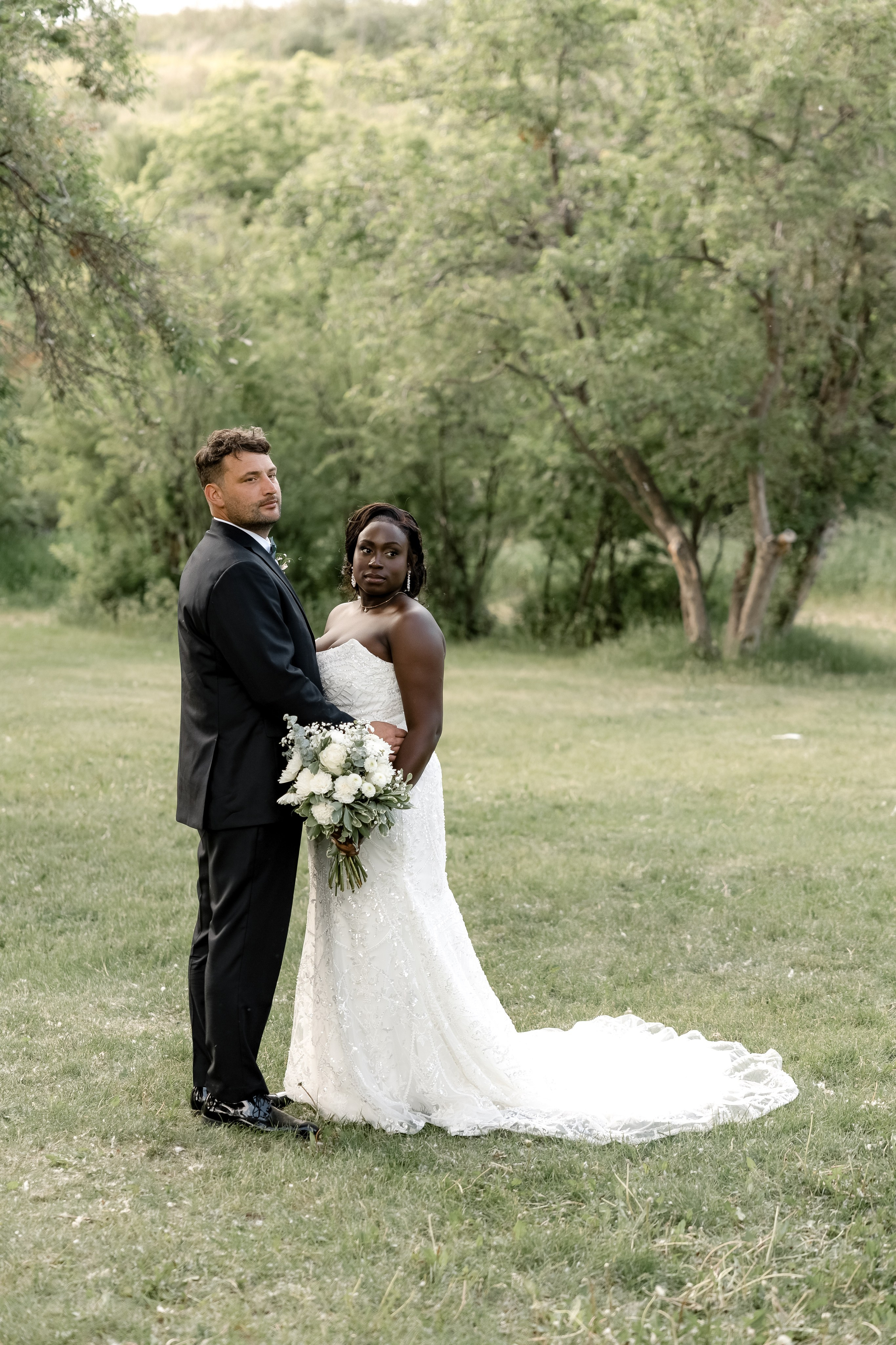 Joshua & Jessica. Photographer Stanislav Antonov