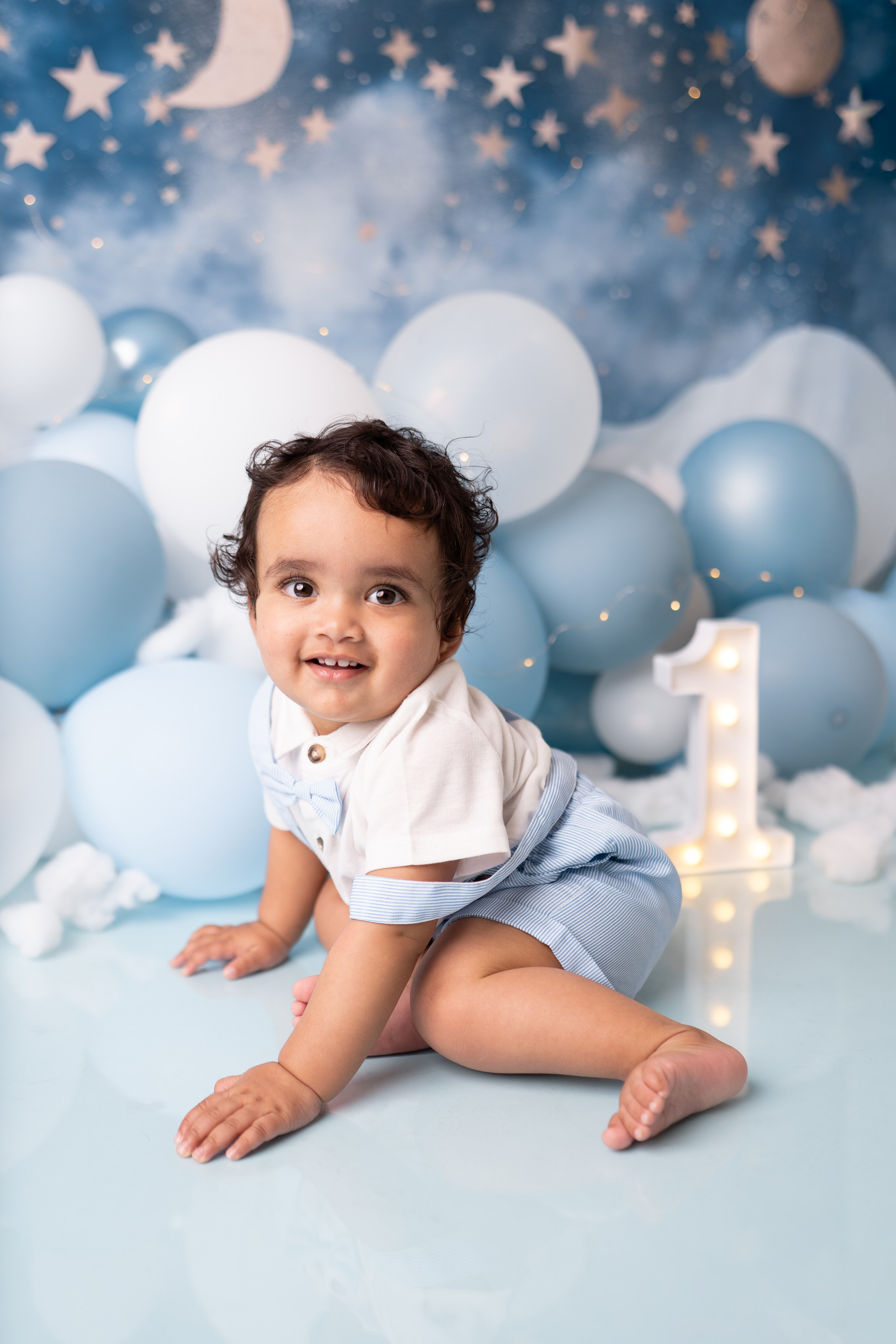 Cake Smash. Maternity, family and newborn photography in San Francisco Bay Area