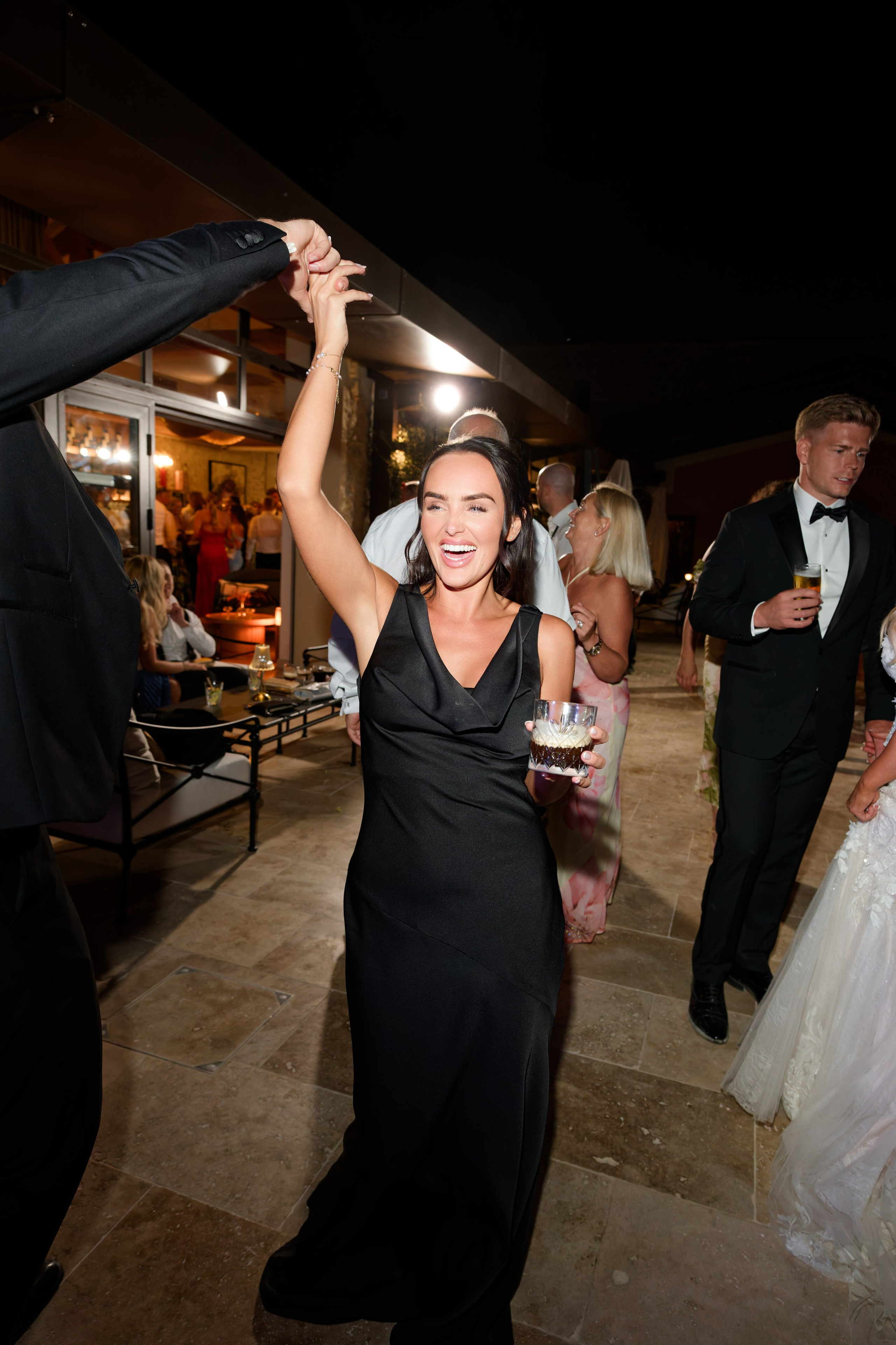 Wedding at Château L’Hospitalet in Narbonne, France. Destination Wedding Photographer — Nikita Burtsev