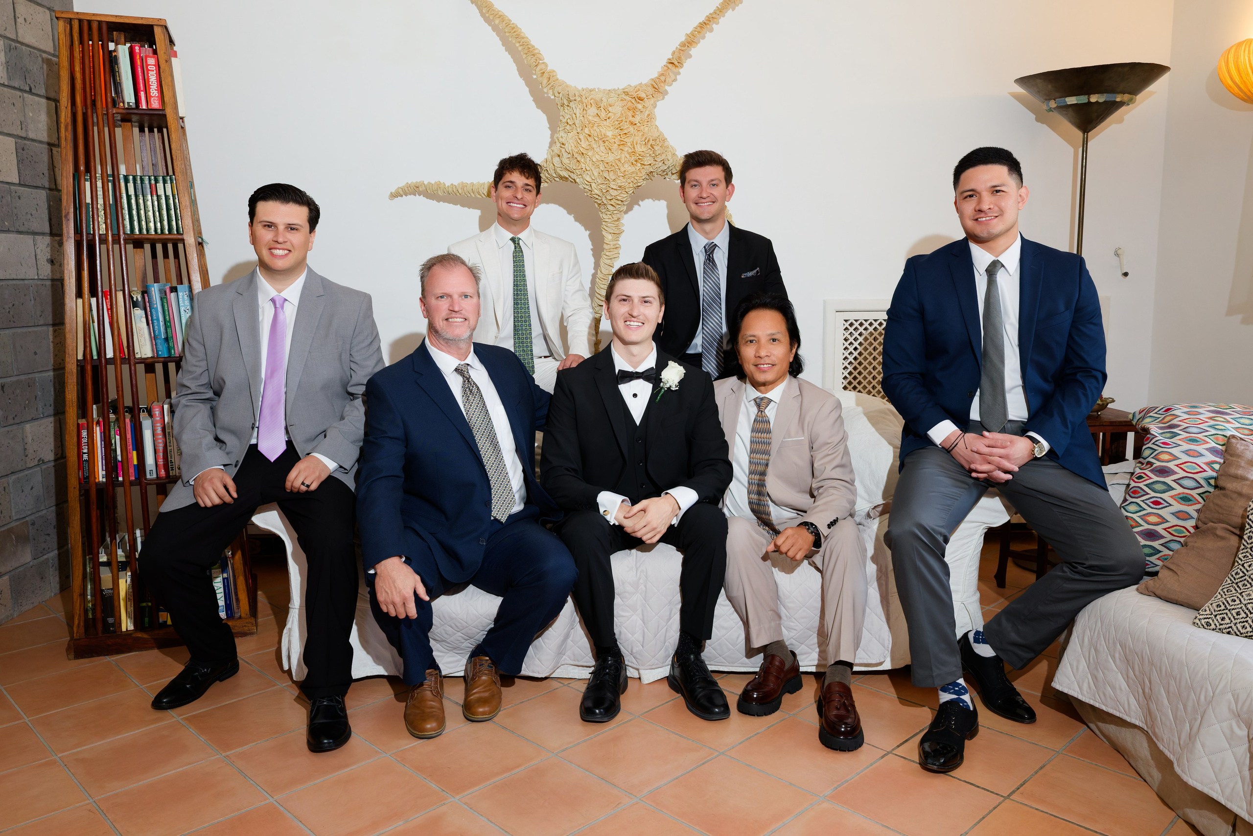 Alana & Joseph. Destination Wedding Photographer — Nikita Burtsev
