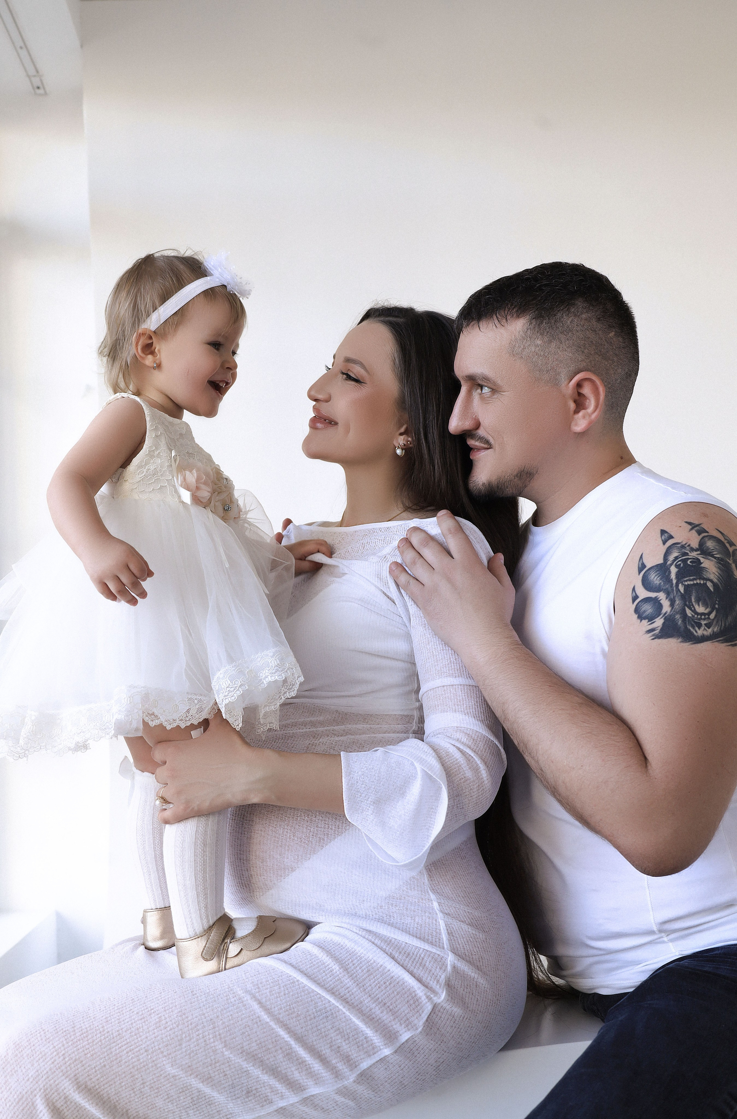 Семья. Ellaya.ph