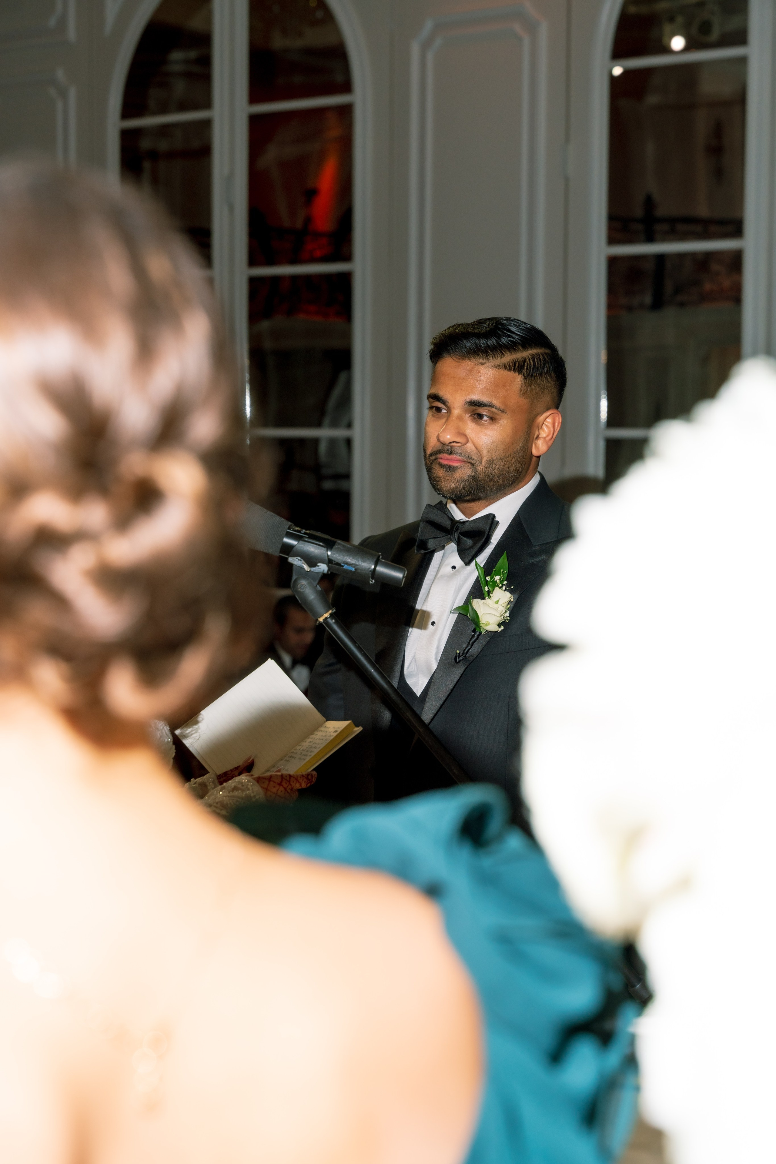 Sarah and Bhavin. Anna Krasnova Wedding photographer