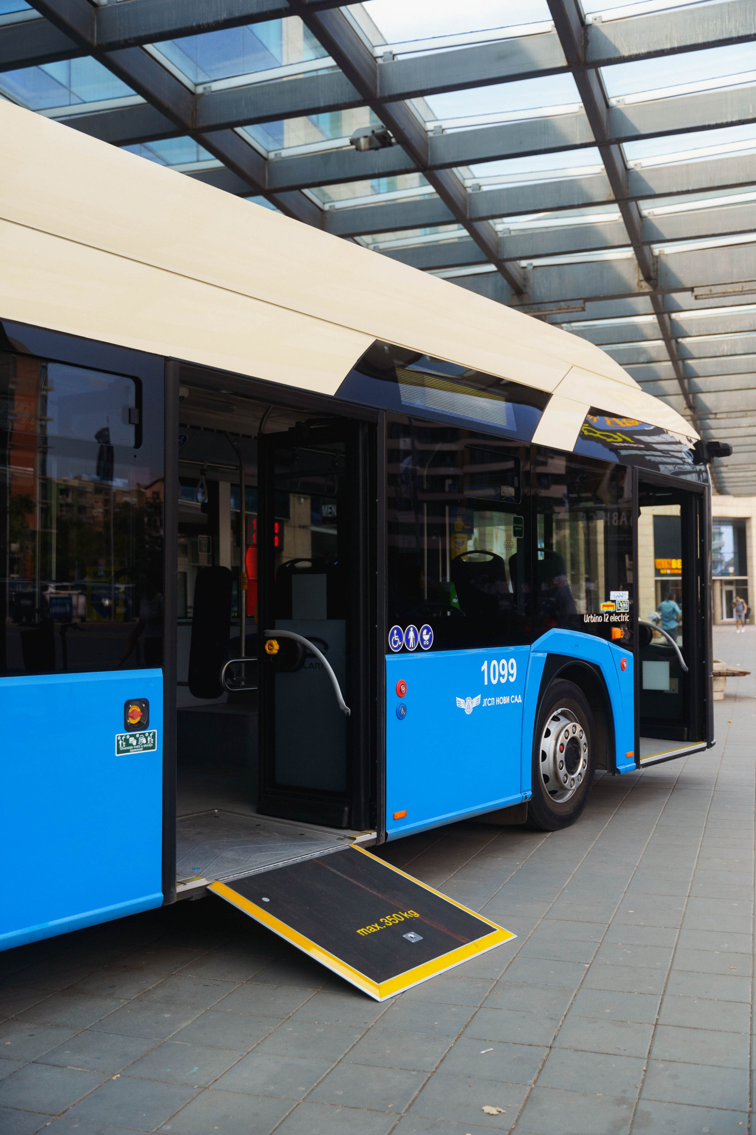 EV Days in Novi Sad 2023. Zhukov studio