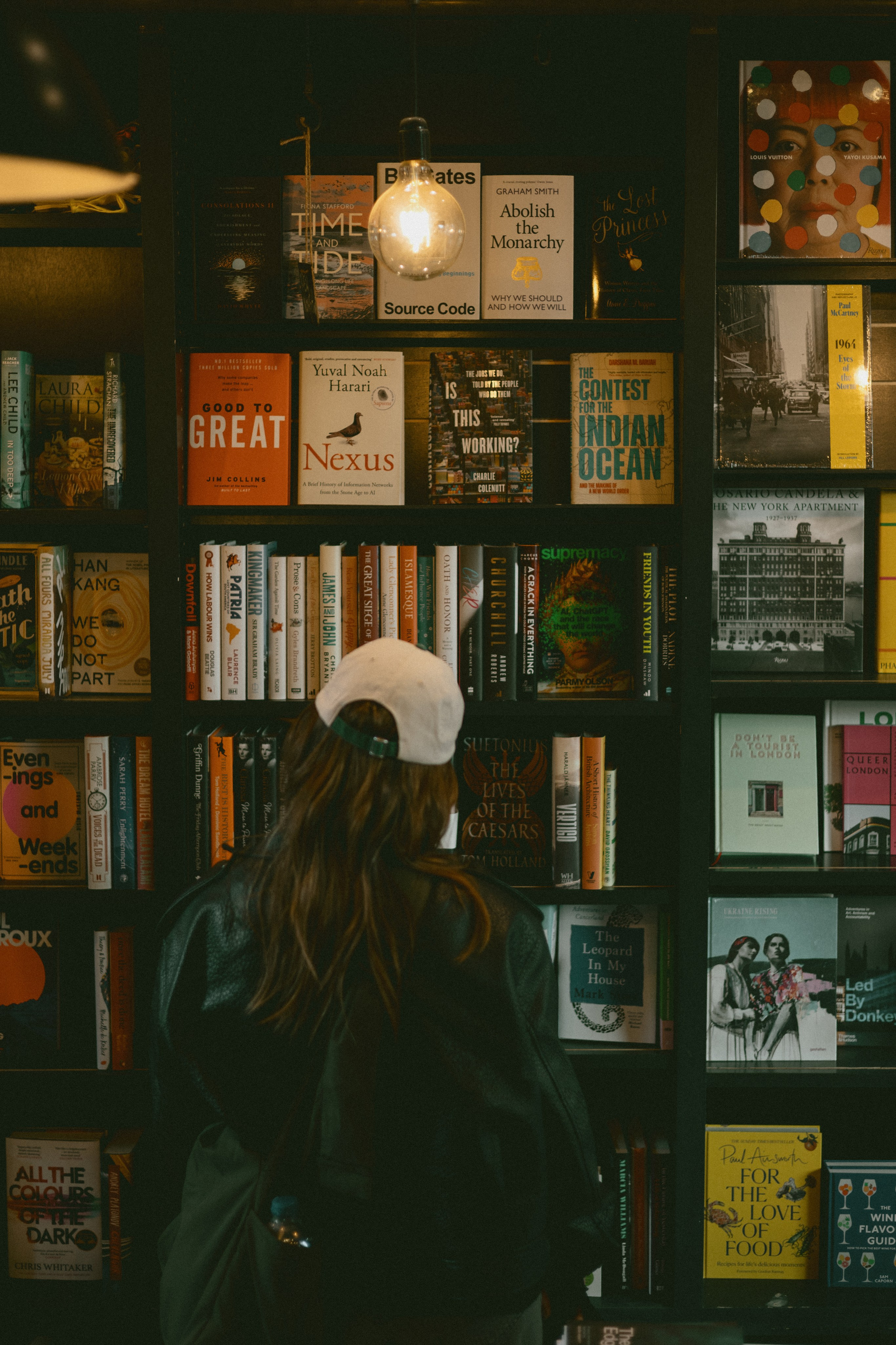 Rugilė x London. Fotografė Aleksandra Samozvanova