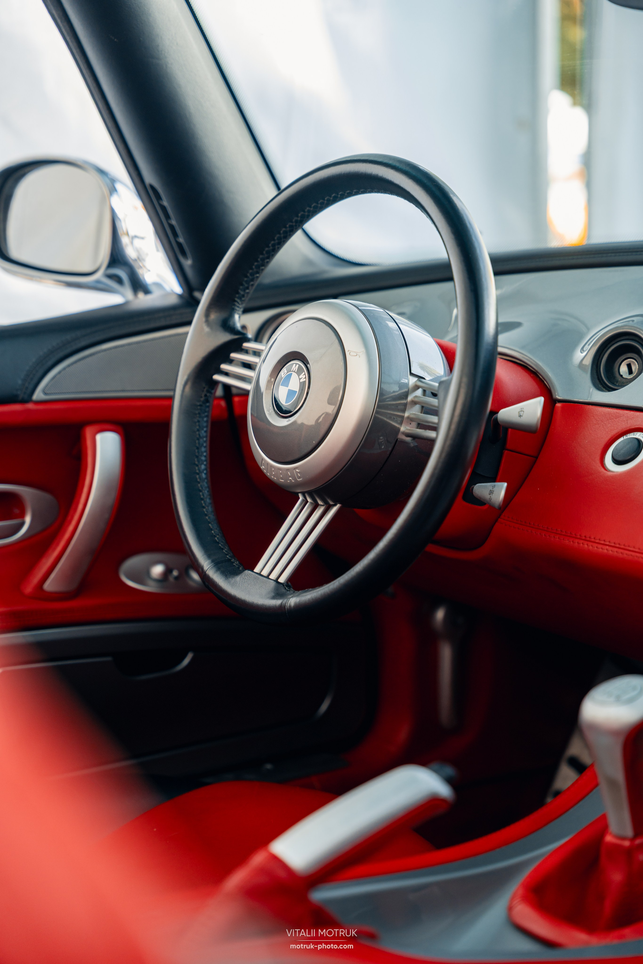 Legends de Nice. Photographe de voitures à Paris — Vitalii Motruk