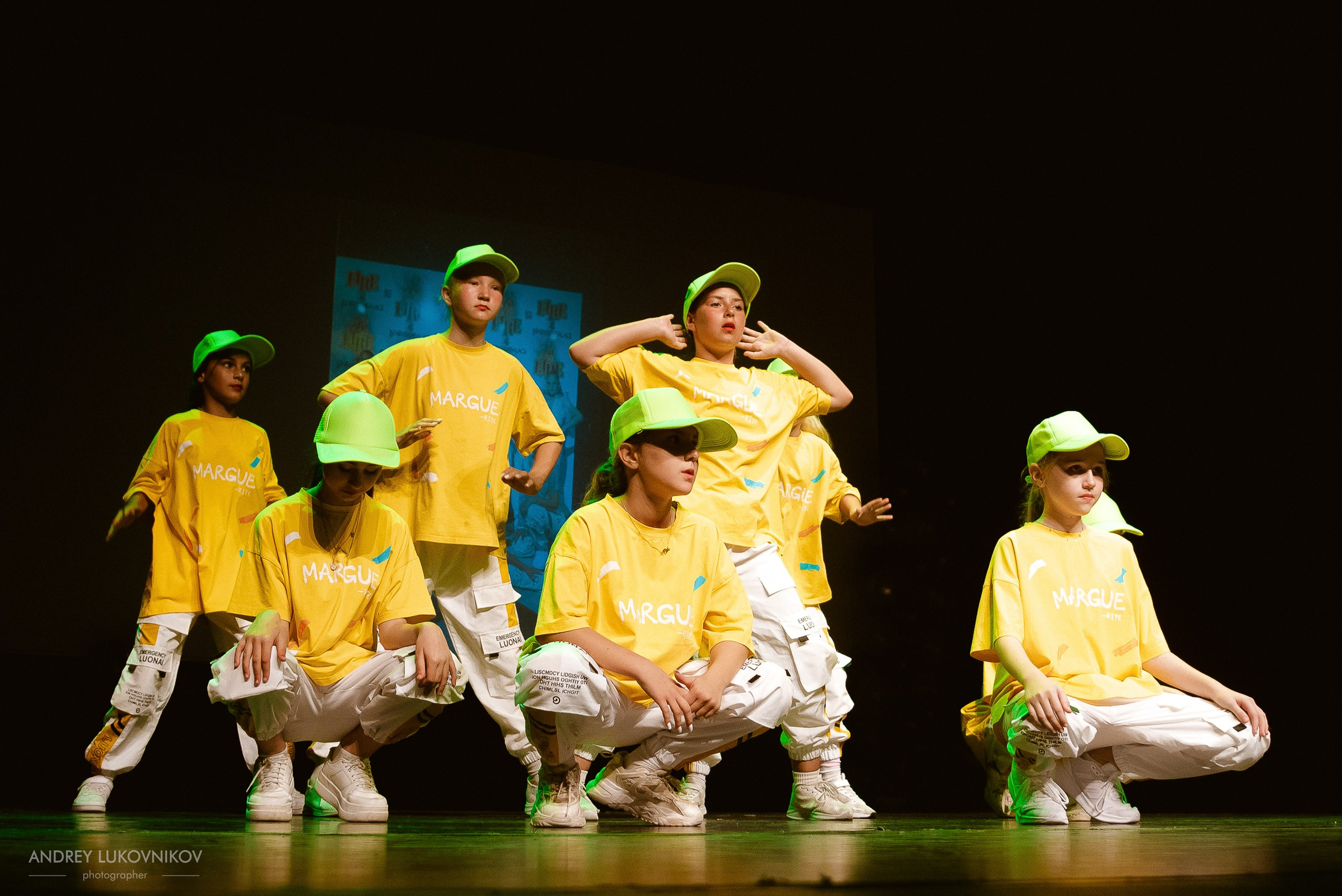 Photo report from the Like Dance final dance concert in Torrevieja