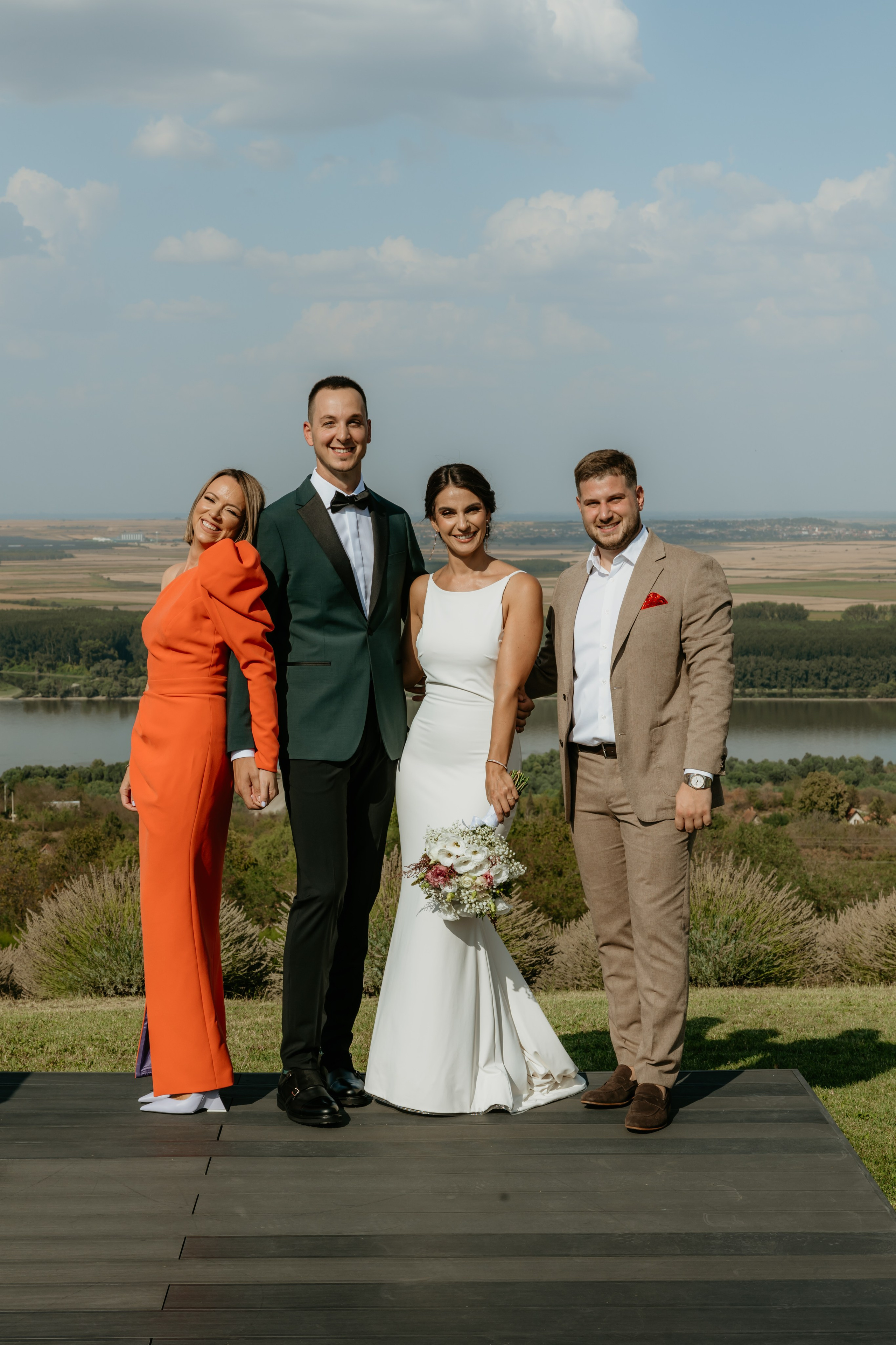 J&C Wedding. Family and children photographer in Belgrade Milja Ciric