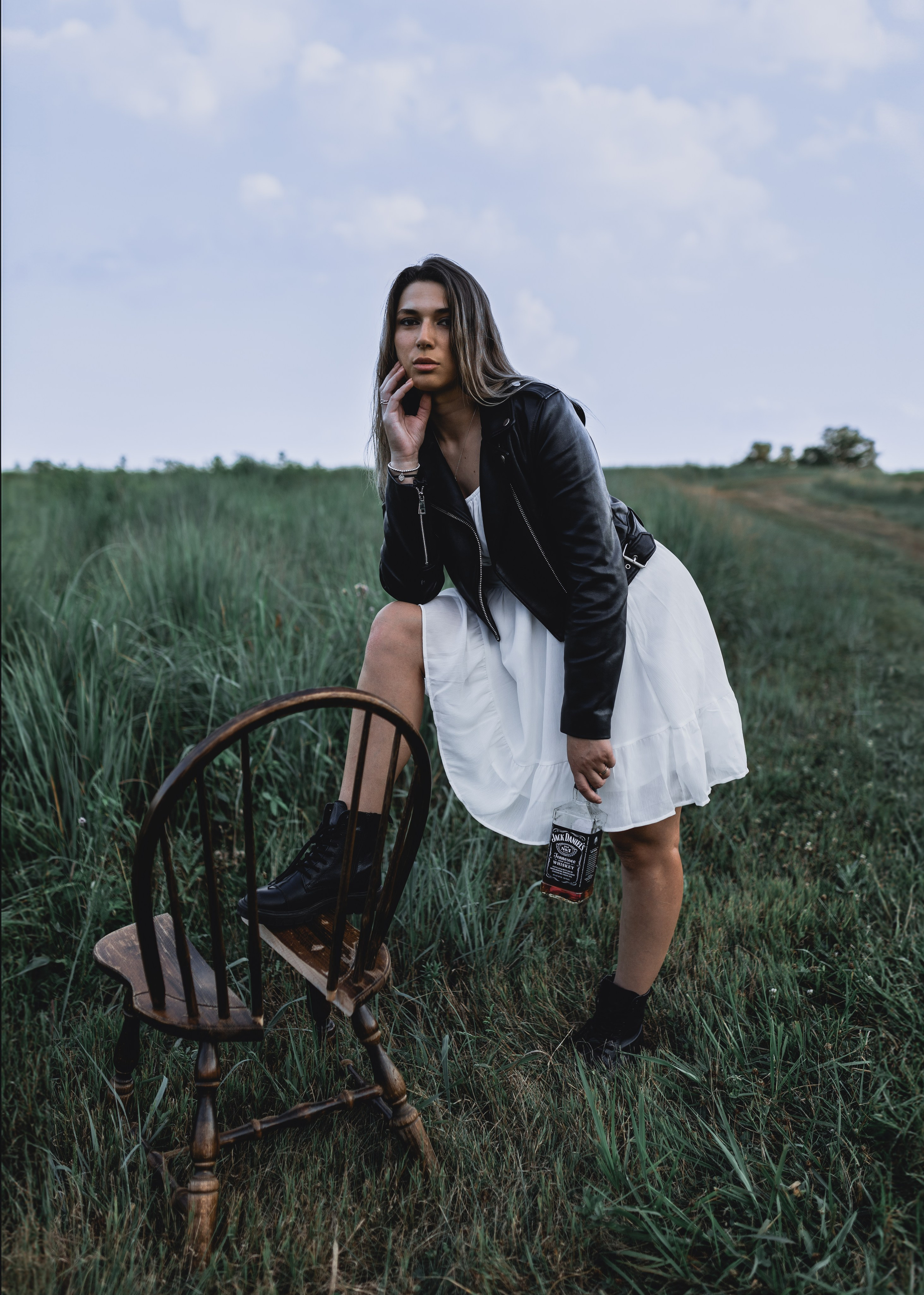 Nadya. Women’s photographer Anastasiya Vinichenka