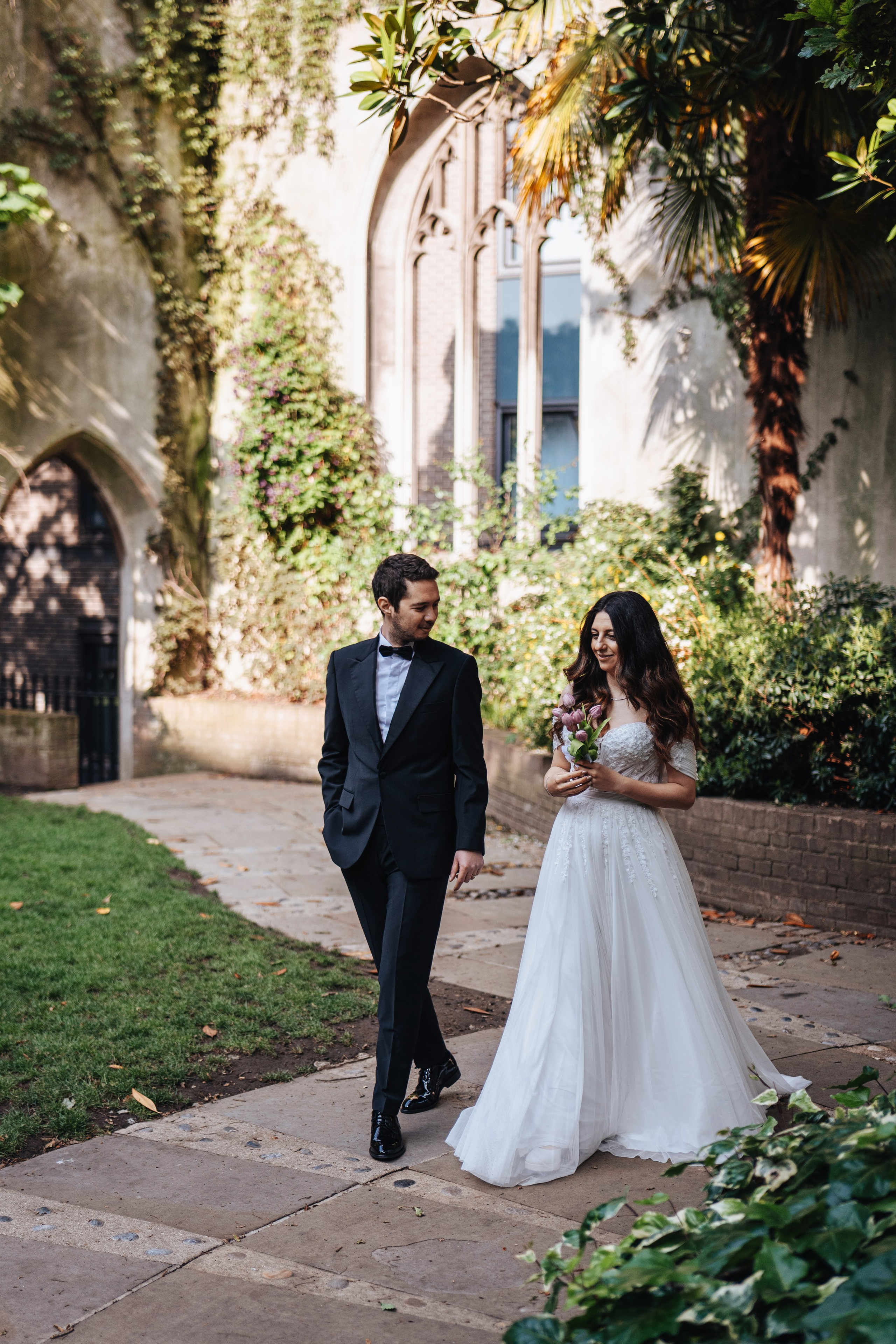 Selen and Canberk. Wedding and family photographer in London