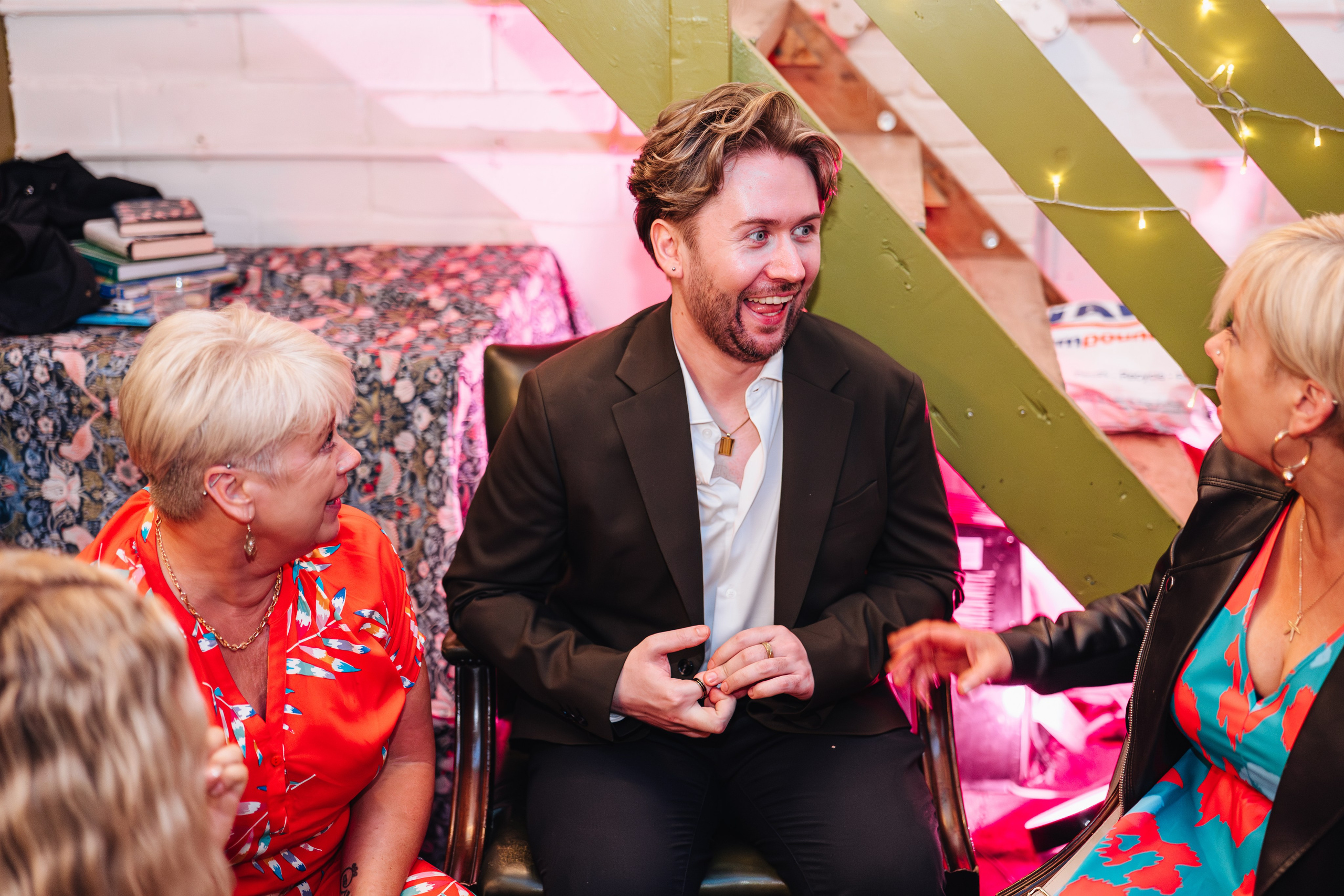 Wedding in Walthamstow, London. Wedding and family photographer in London