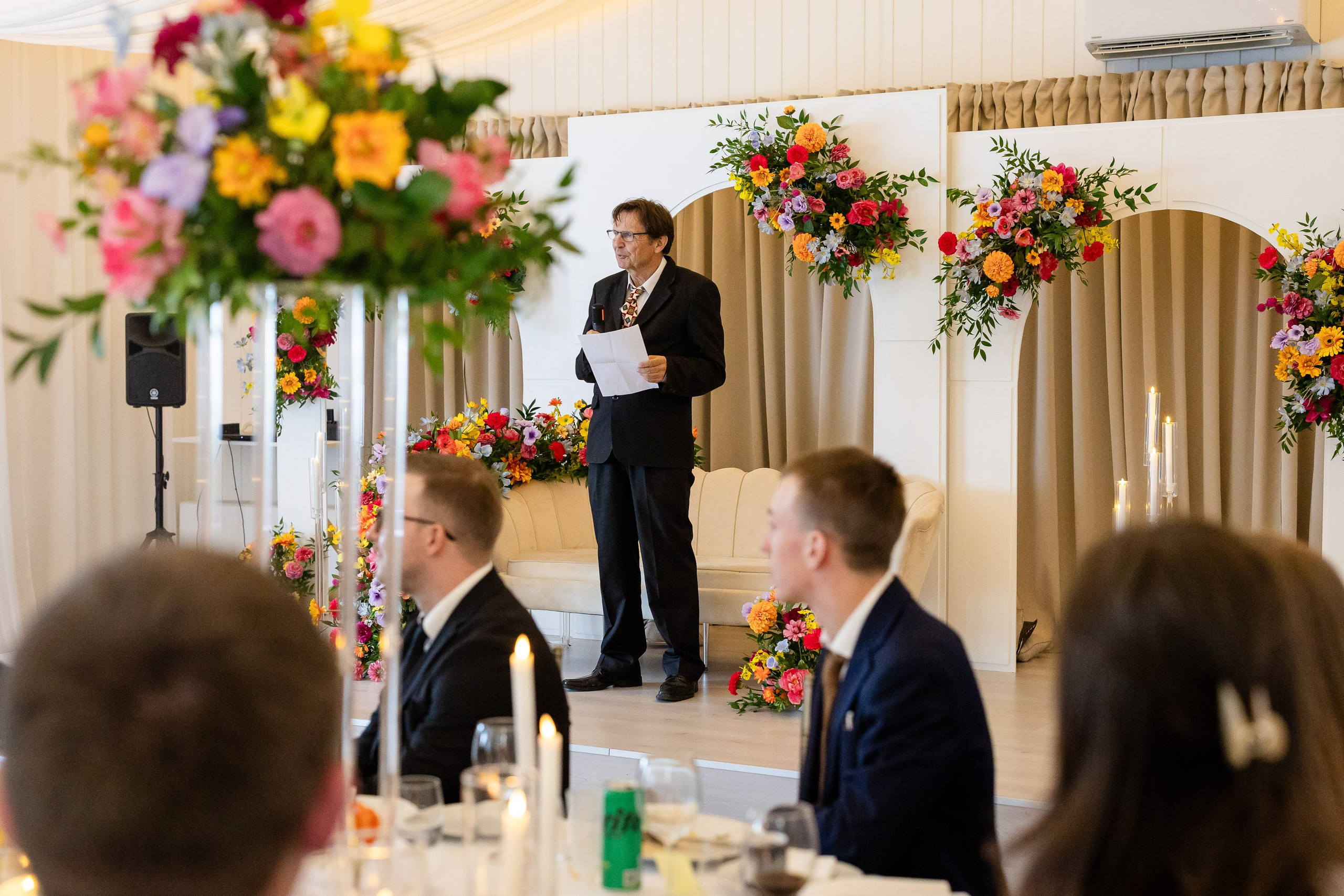 2025 - Bryllup - Stine & Jørgen. Bryllupsfotograf i Oslo og Rogaland — Meisal Media