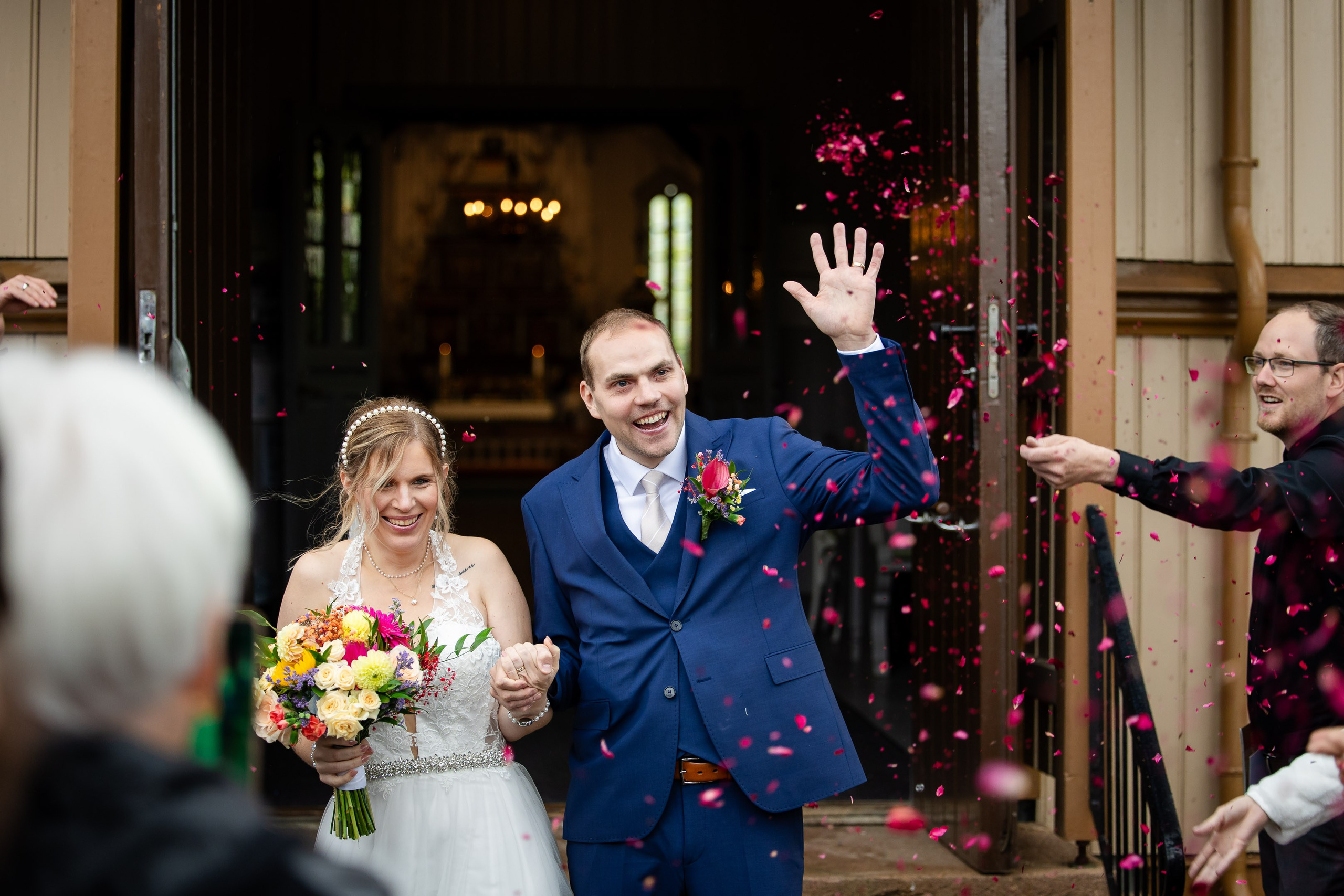 2025 - Bryllup - Stine & Jørgen. Bryllupsfotograf i Oslo og Rogaland — Meisal Media