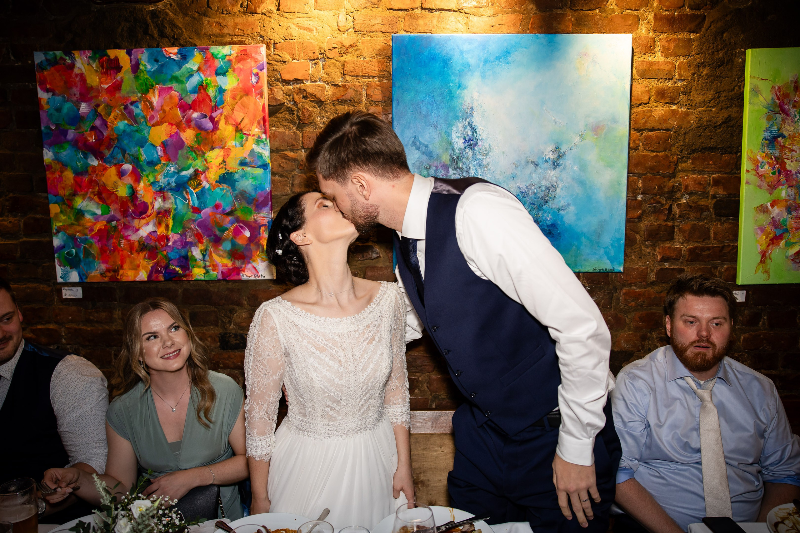 2025 - Bryllup - Nina & Aleksander. Bryllupsfotograf i Oslo og Rogaland — Meisal Media