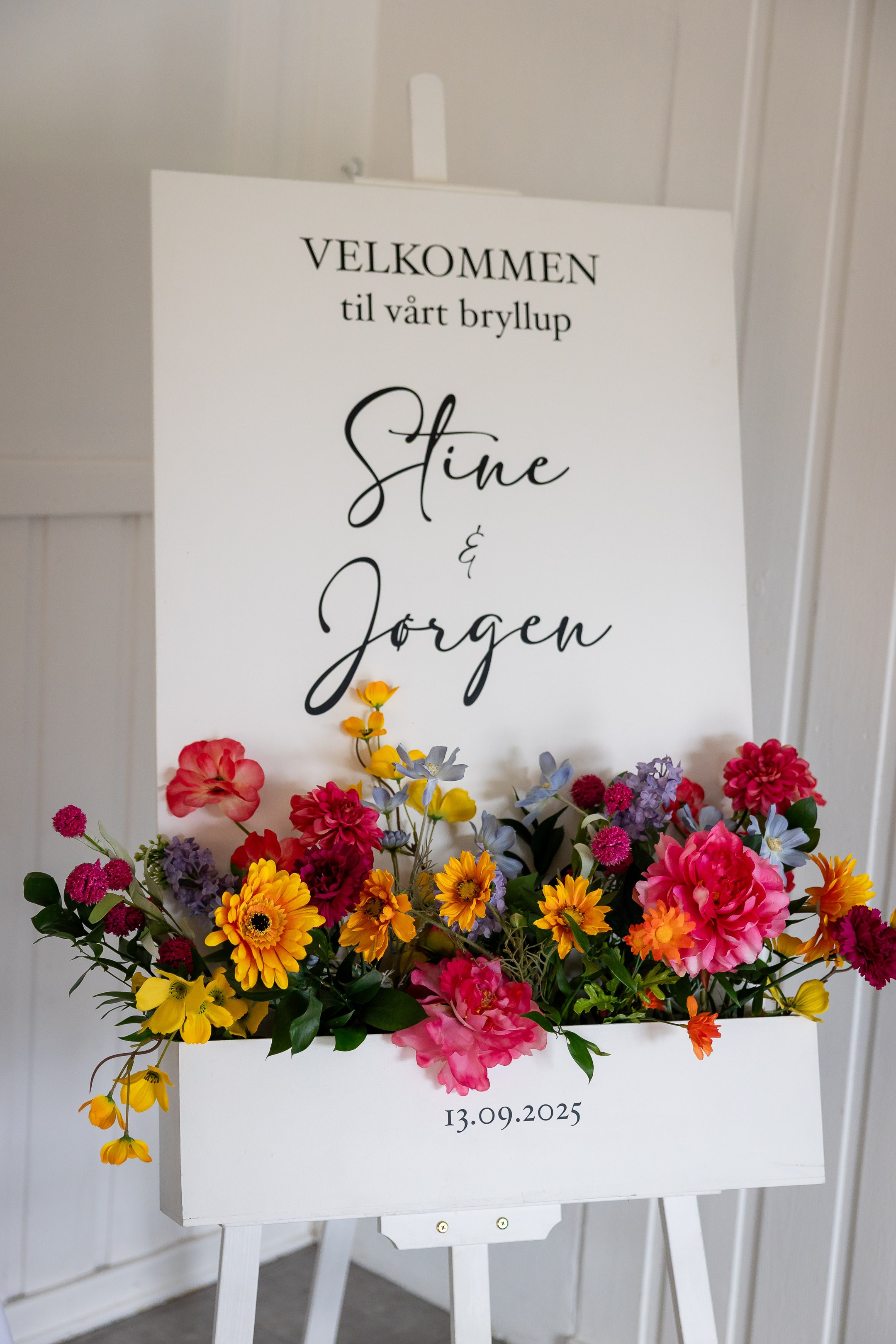 2025 - Bryllup - Stine & Jørgen. Bryllupsfotograf i Oslo og Rogaland — Meisal Media