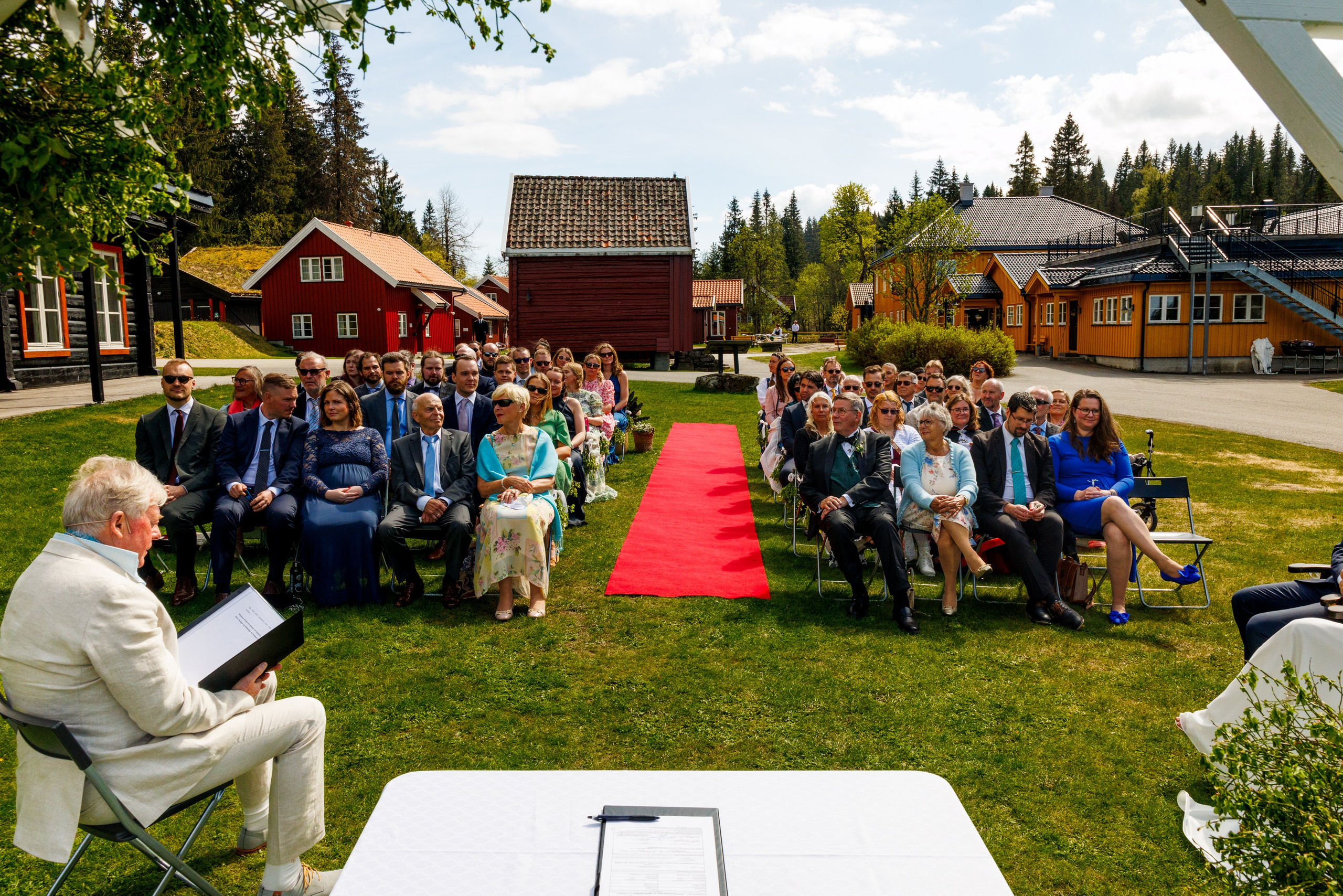 2024 – Bryllup – Sara & Knut Håkon. Bryllupsfotograf i Oslo og Rogaland — Meisal Media