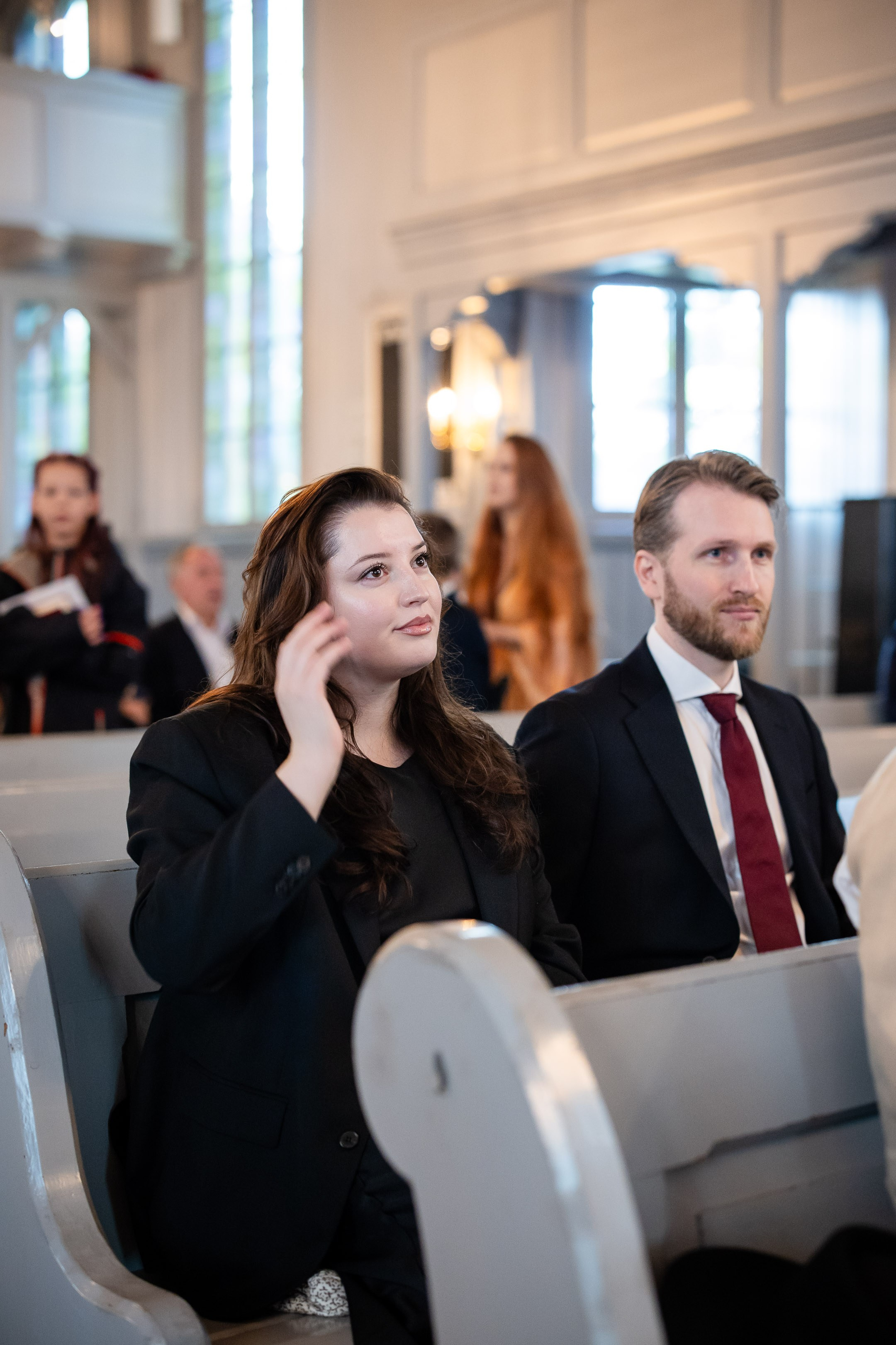2025 - Bryllup - Stine & Jørgen. Bryllupsfotograf i Oslo og Rogaland — Meisal Media