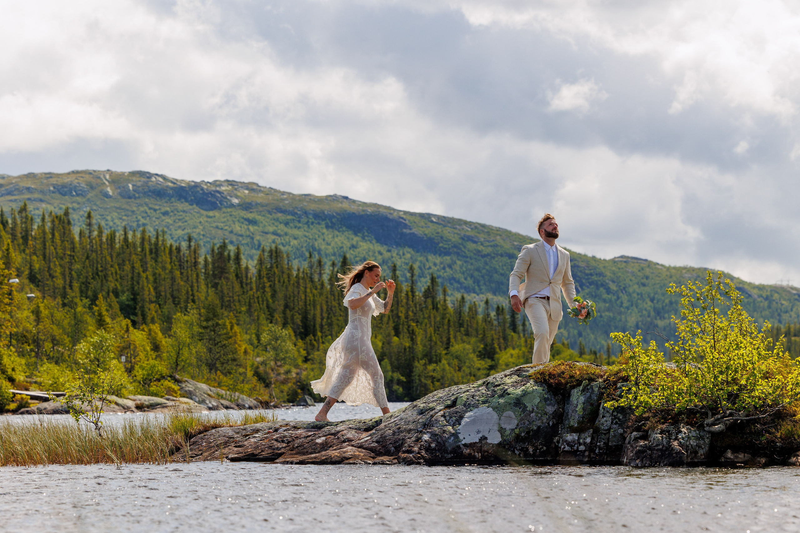 2025 - Kine & Jan-Arvid. Bryllupsfotograf i Oslo og Rogaland — Meisal Media