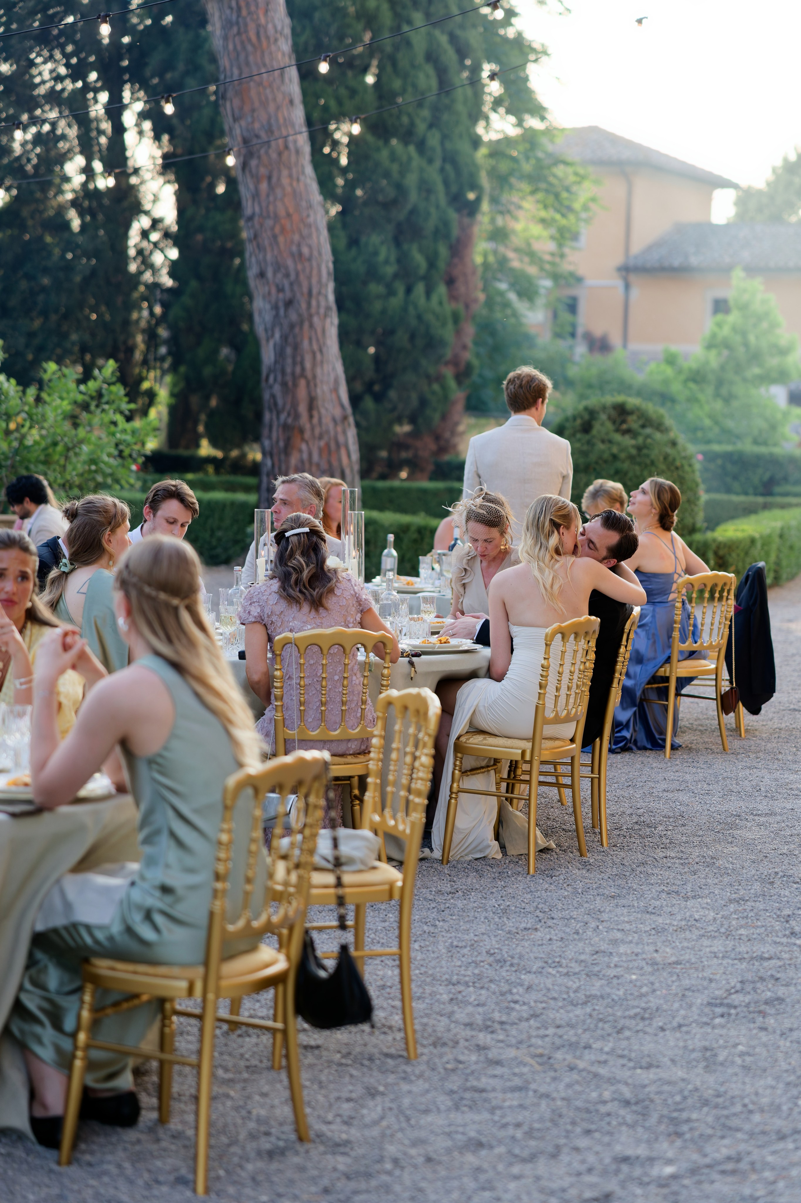 Wedding at La Torre di Pila, Umbria, Italy