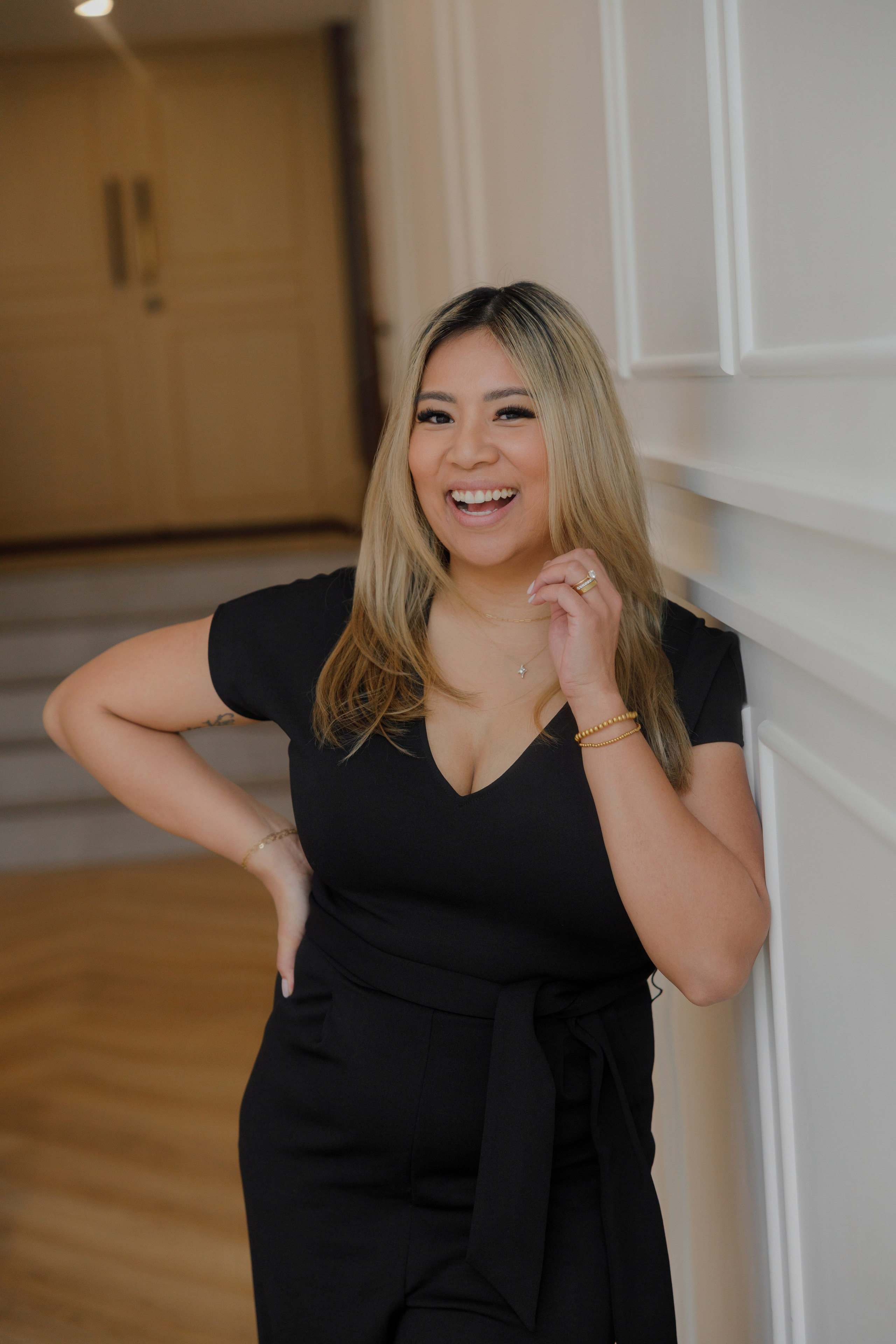 Branding shoot. Home