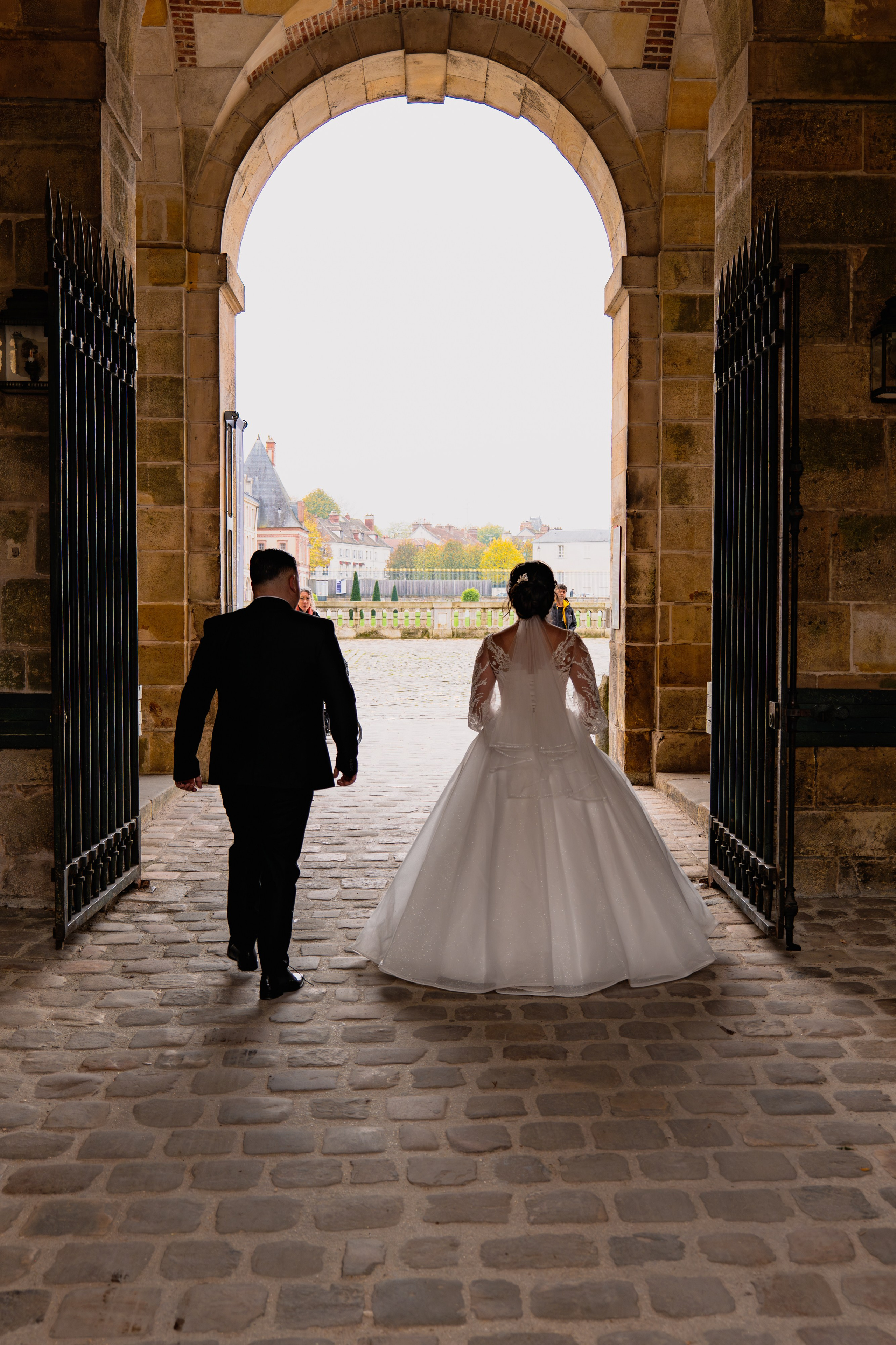 Lorenzo & Jessica. Fotograful și Cameramanul familiei dvs în Franța Paul Photographer