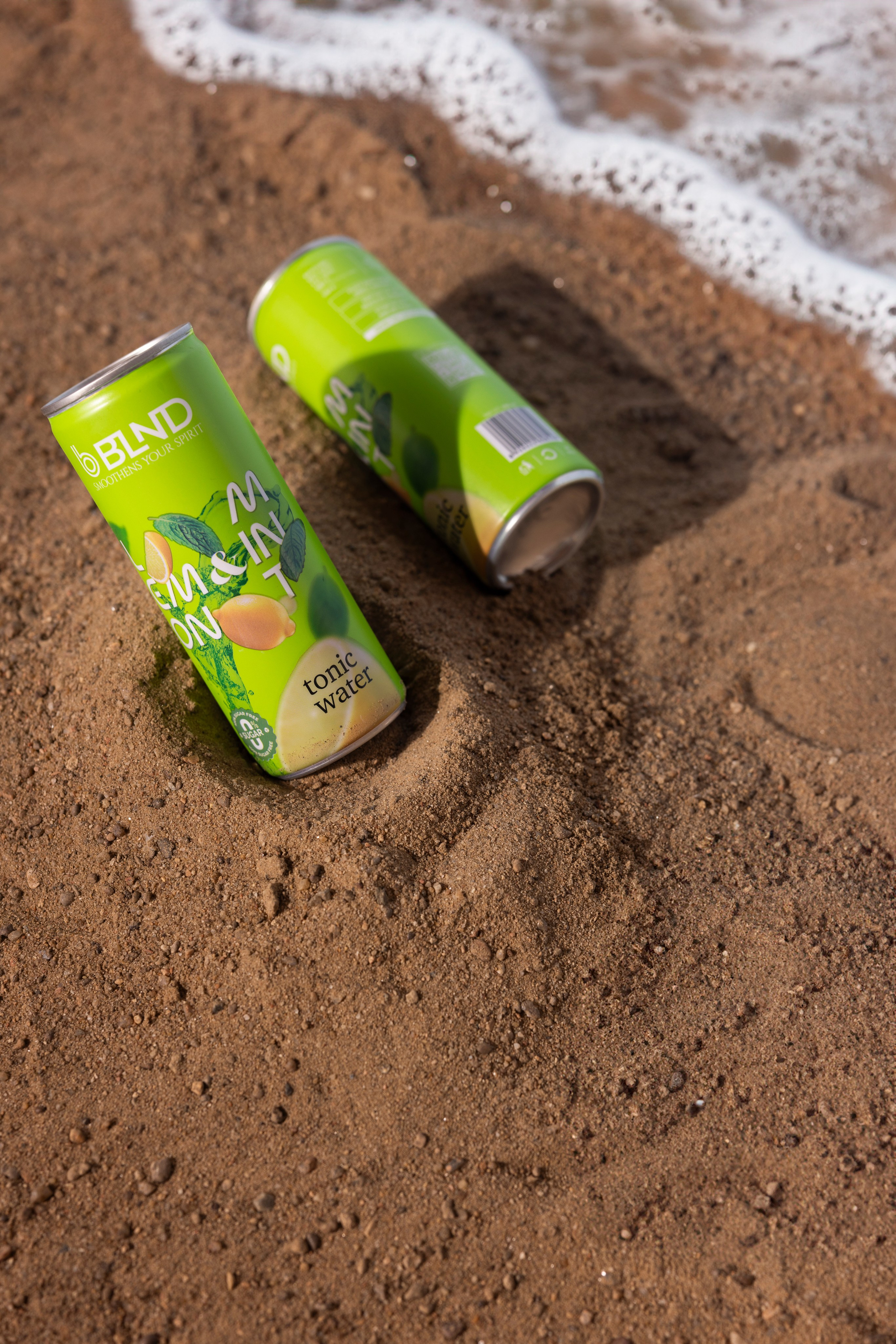 Product Styling for BLND