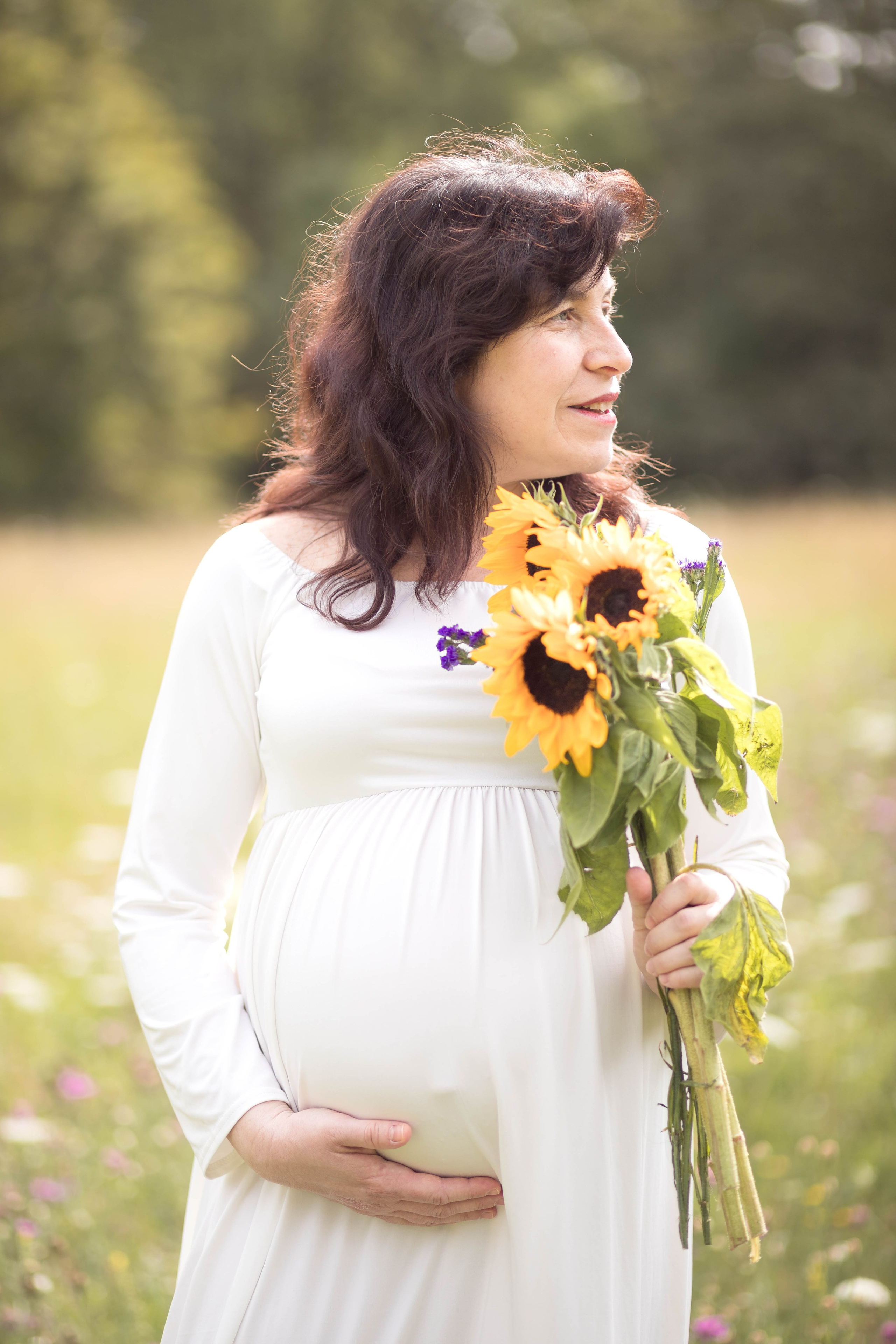 Babybelly. Familien- und Kinderfotografin Katerina Vlasenko, München