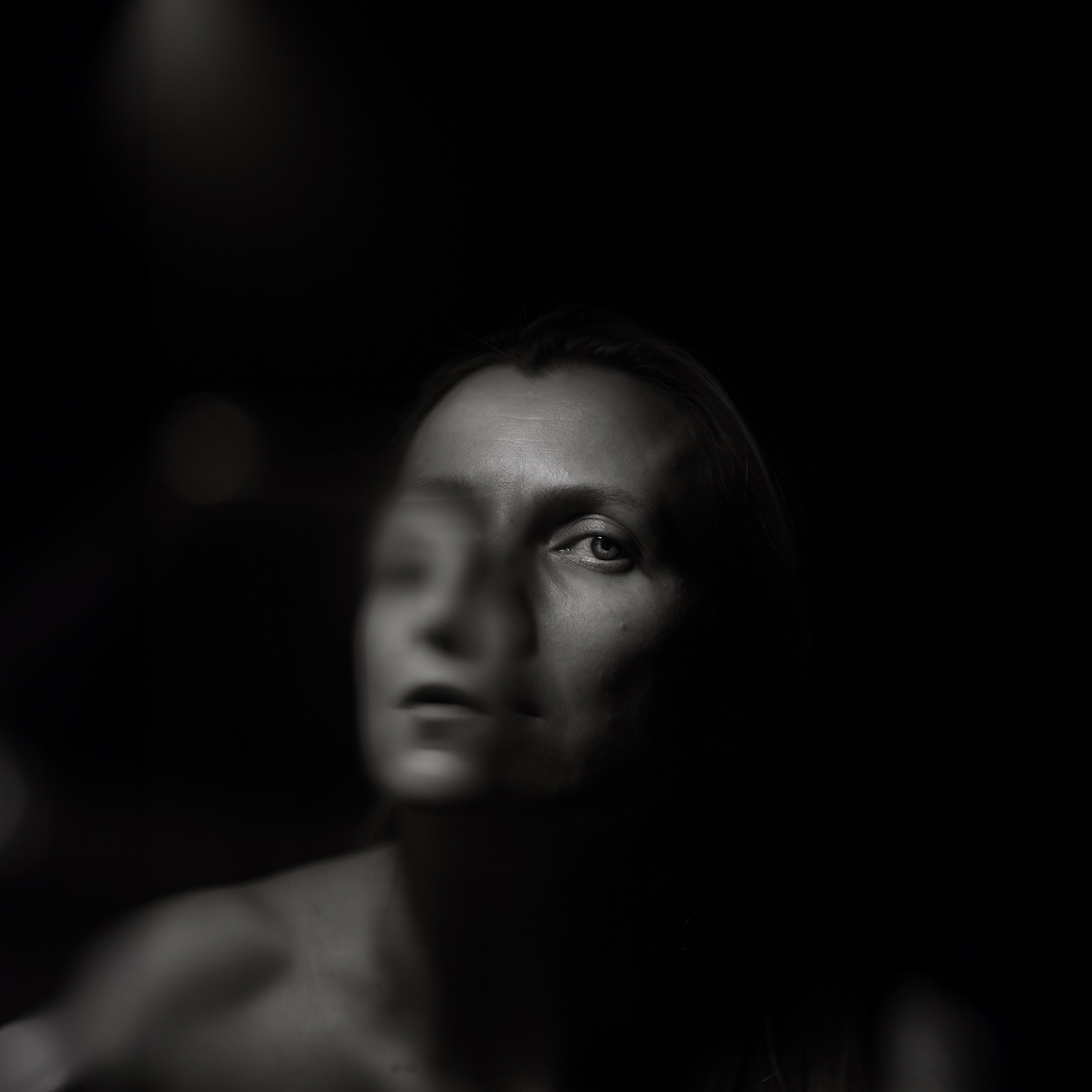 Self-Portrait. Оксана Жила, Фотограф, визуальный артист, Финляндия