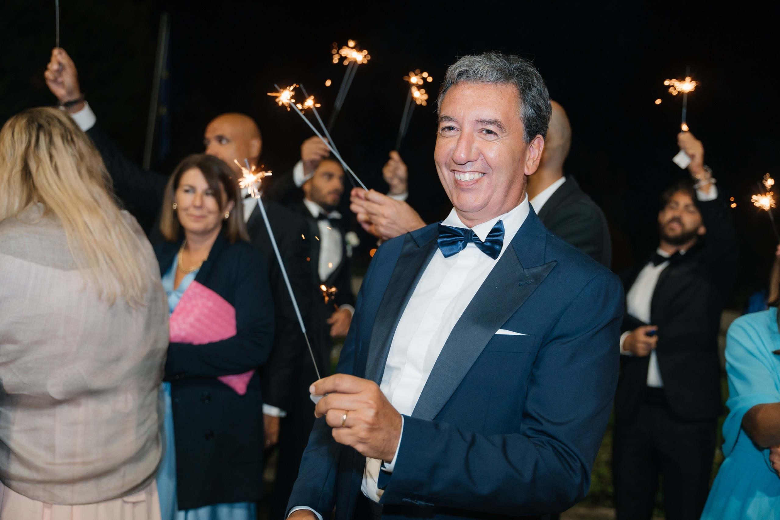 Joshua & Barbara. Wedding photographer Natalia