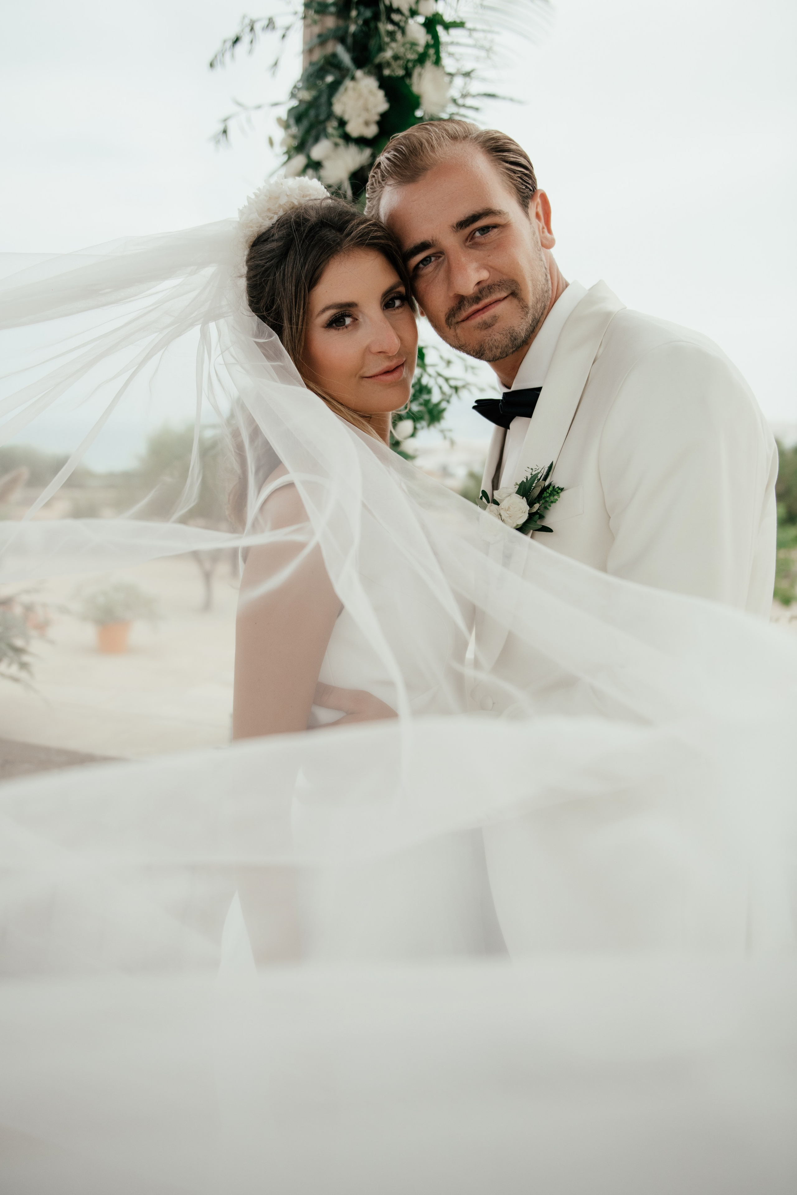 Alicia & Marc (Finca Marques de Montemolar)