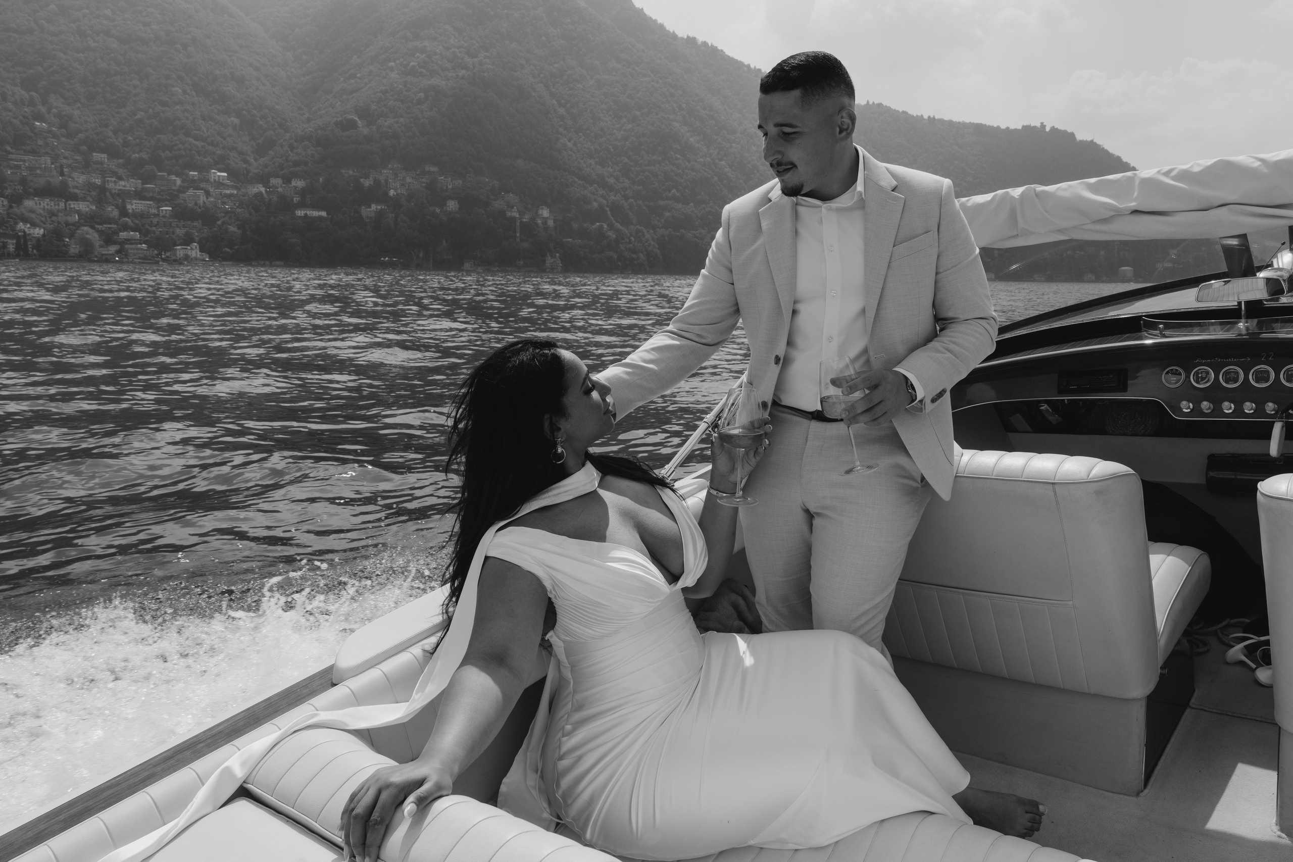 ESCAPE TO LAKE COMO. PHOTOGRAPHER IN ITALY