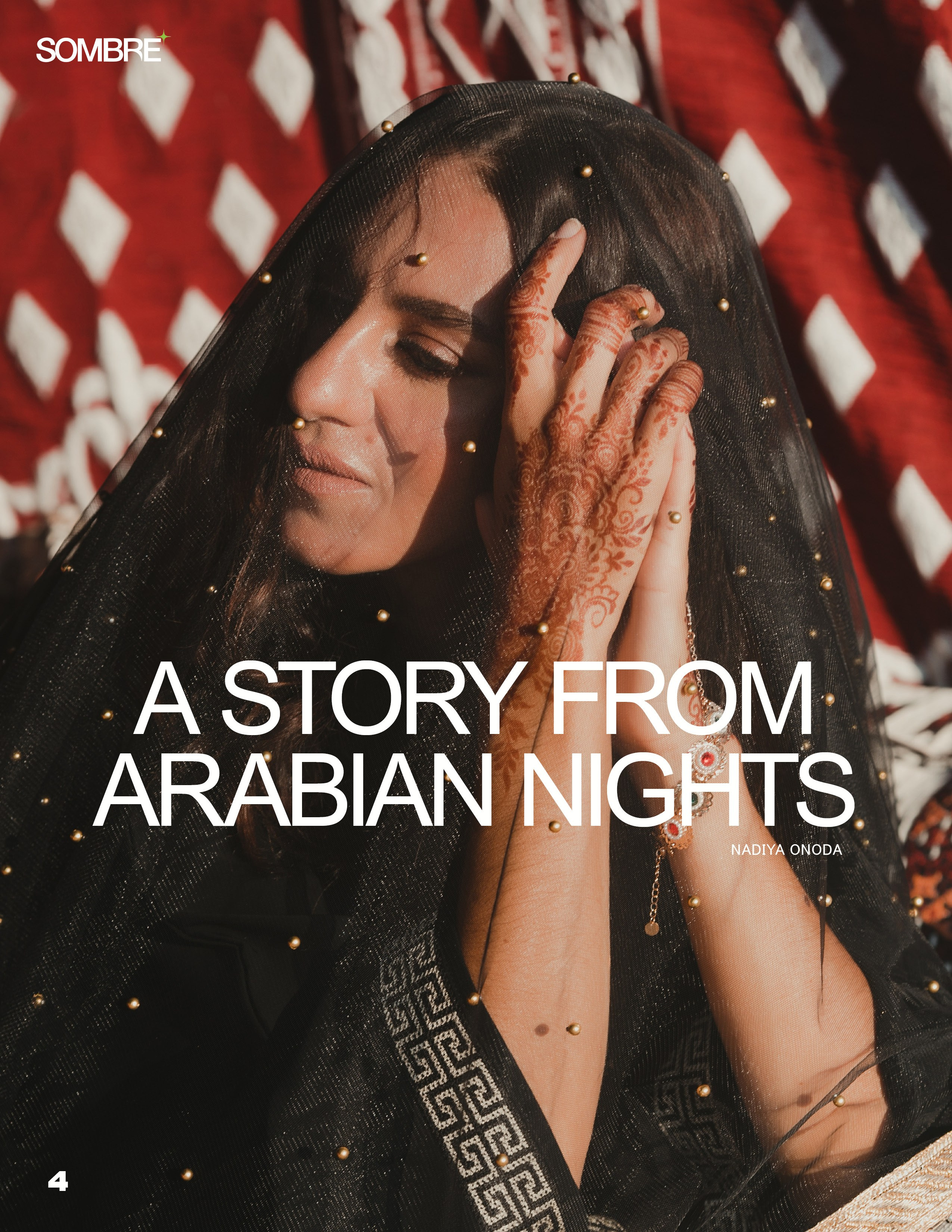 Karina. Editorial. Портретний та весільний фотограф Надія Онода