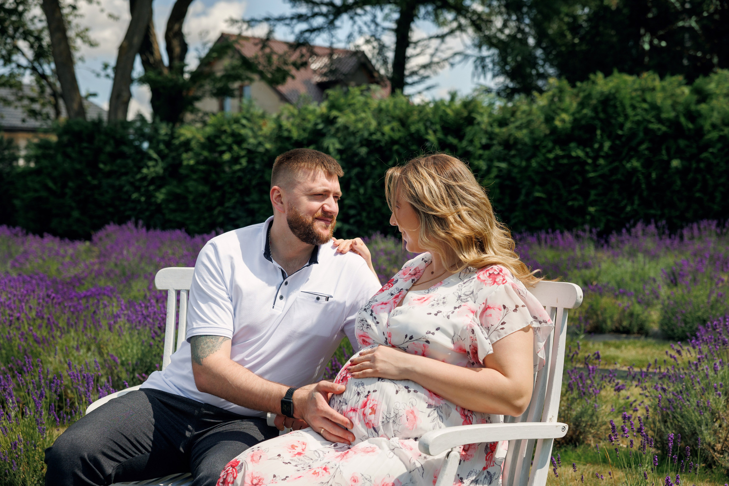 Lawenda. Anna Rudnichenko Fotograf Szczecin / Анна Рудніченко Фотограф Щецин