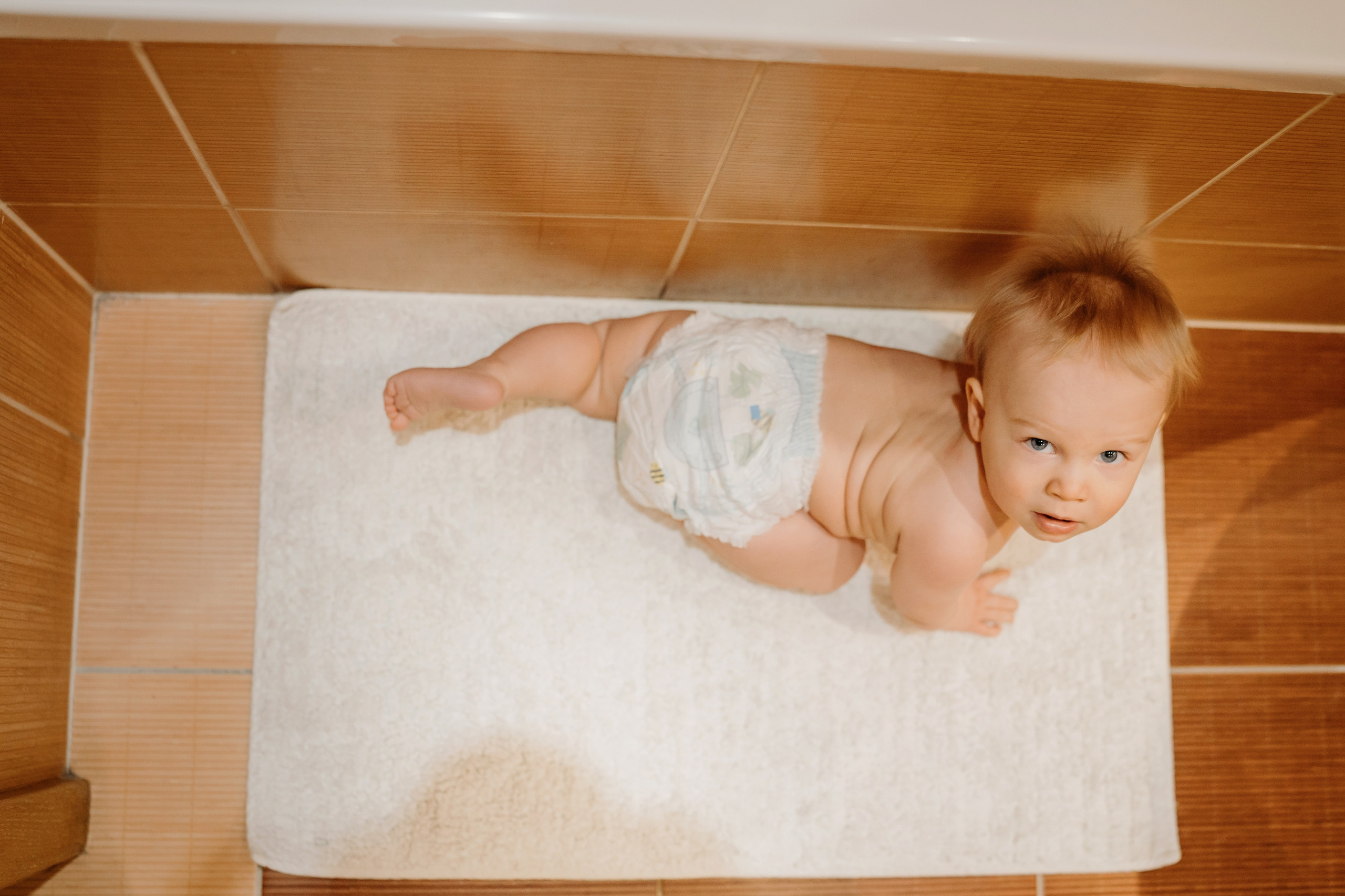 11 месяцев. Фотограф новорожденных и детей первого года Евгения Михалькевич