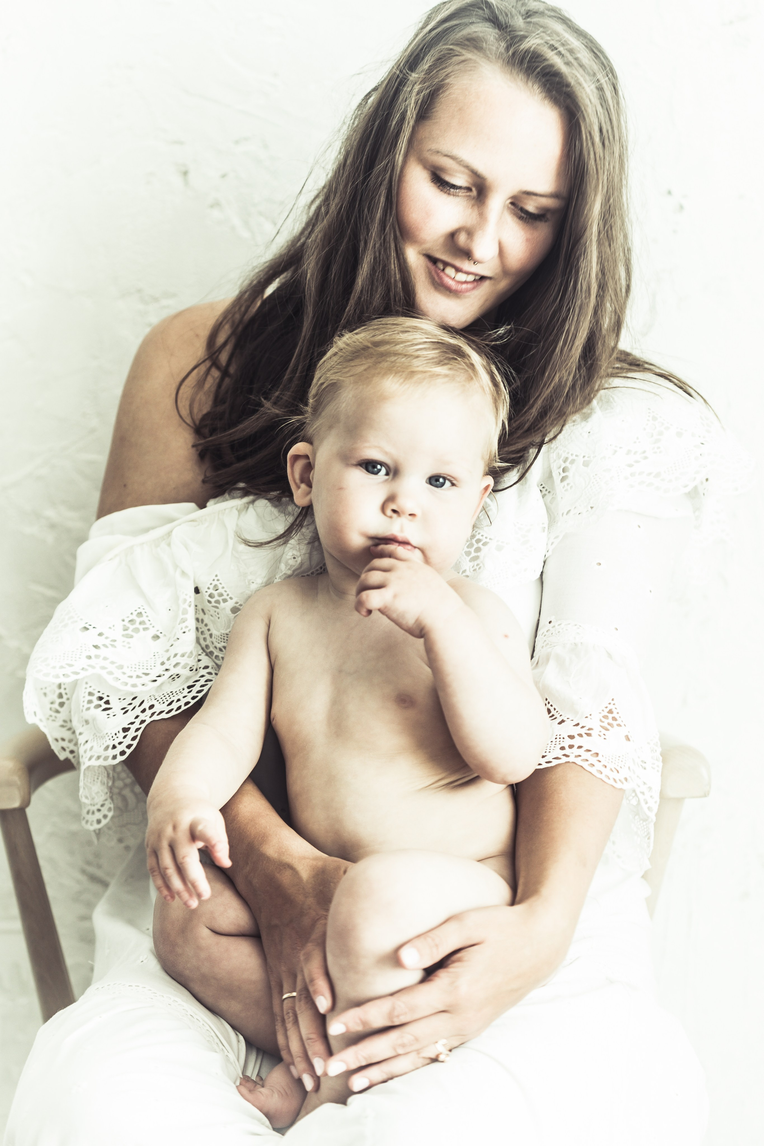 Warm winter. Sandra Garanca Portrait and event photographer