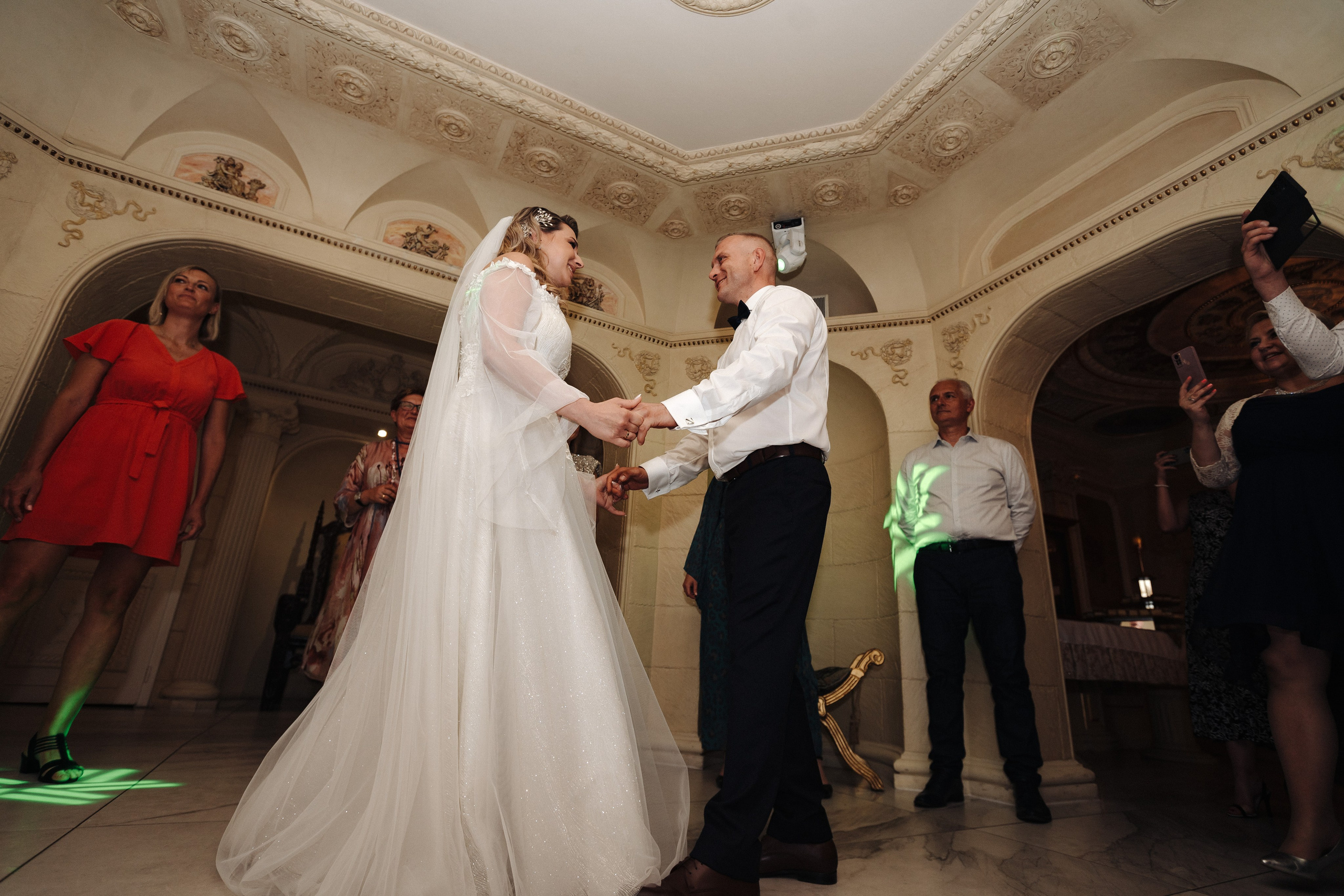 Marta i Dariusz. Karina Czernecka Foto