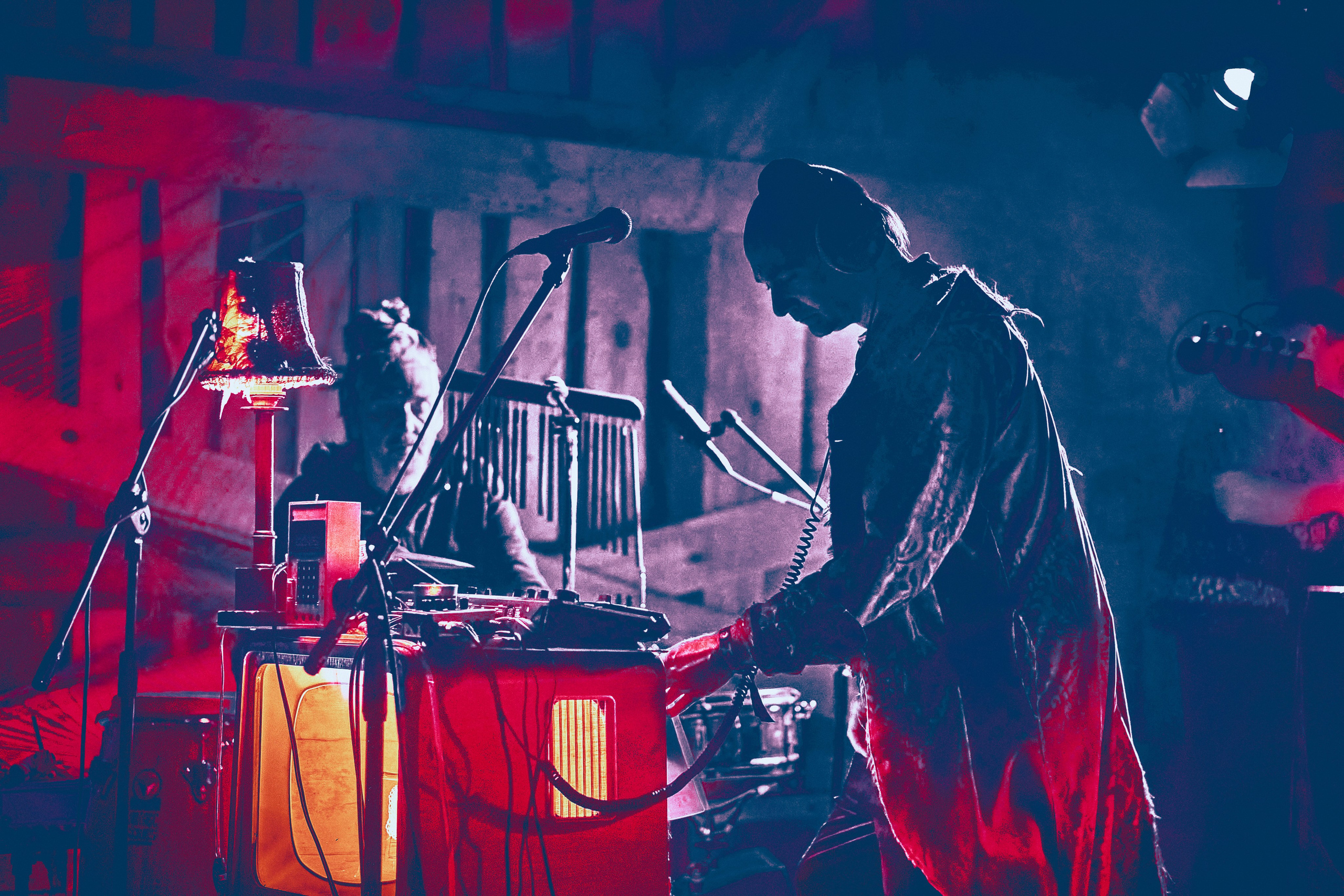 Концерт SPACEBOY на Fruń Festival 2022 - Фотограф Андрей Шипилов. Андрей Шипилов — Фотография & Видеография